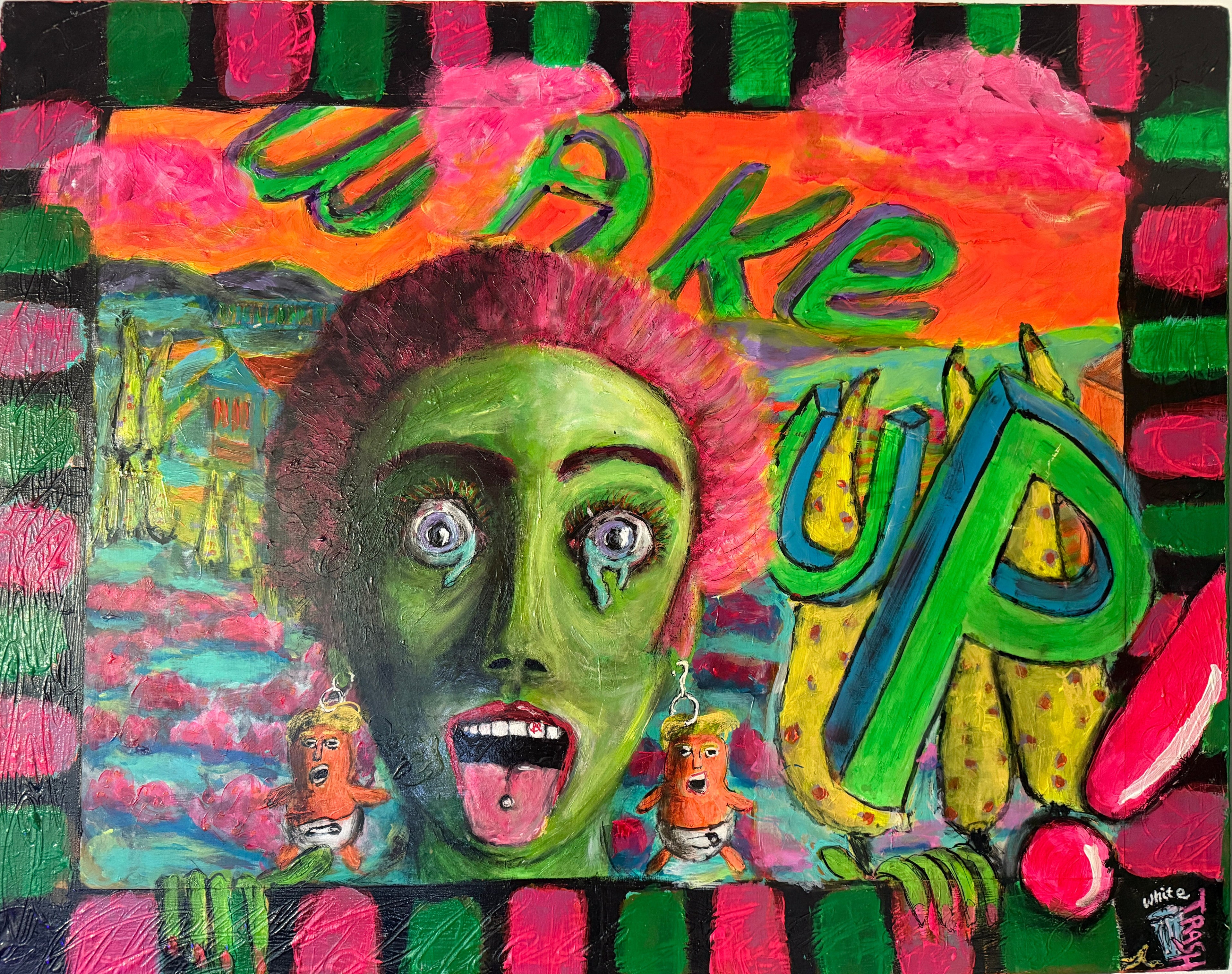 Wake Up