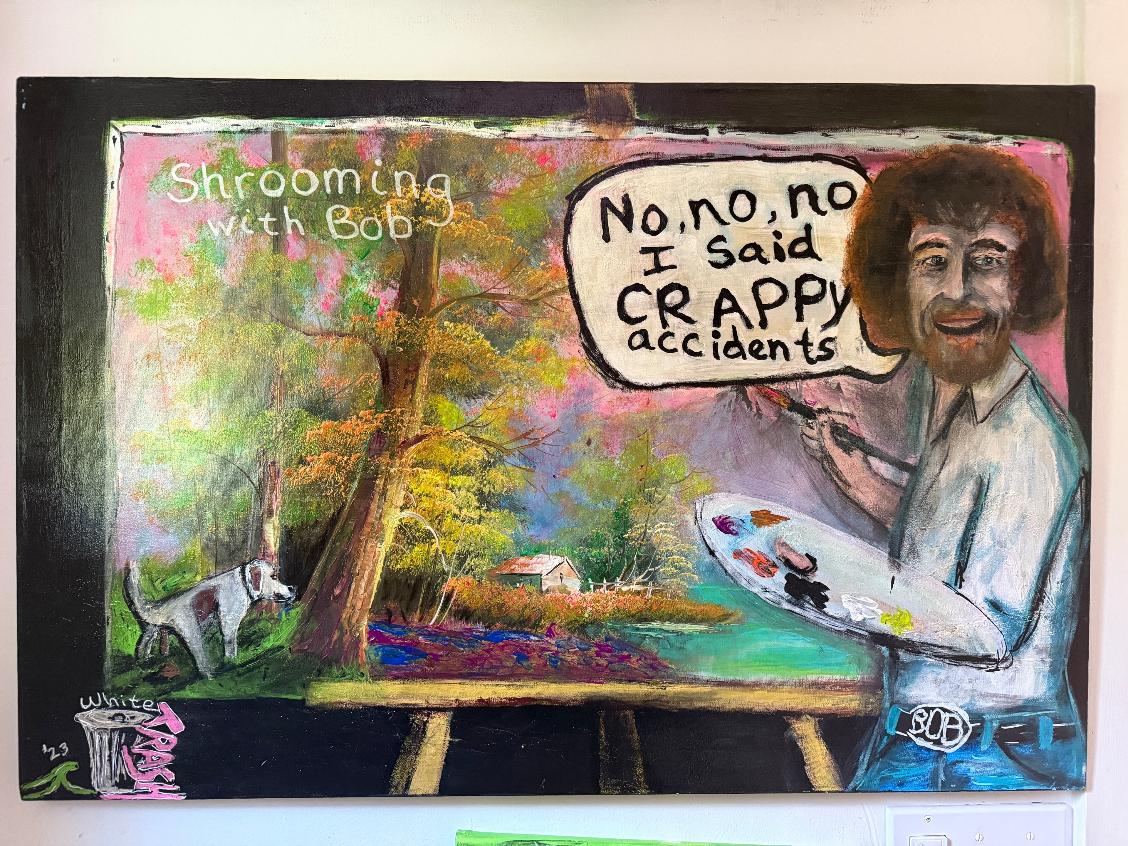 Crappy Accidents
