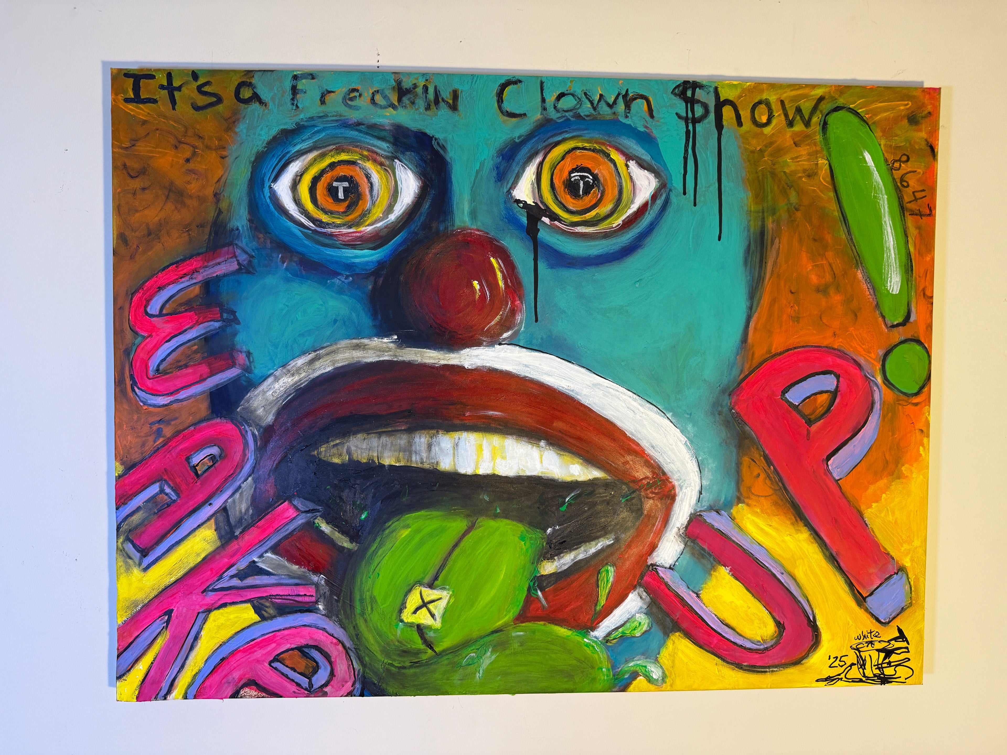 Clown Show