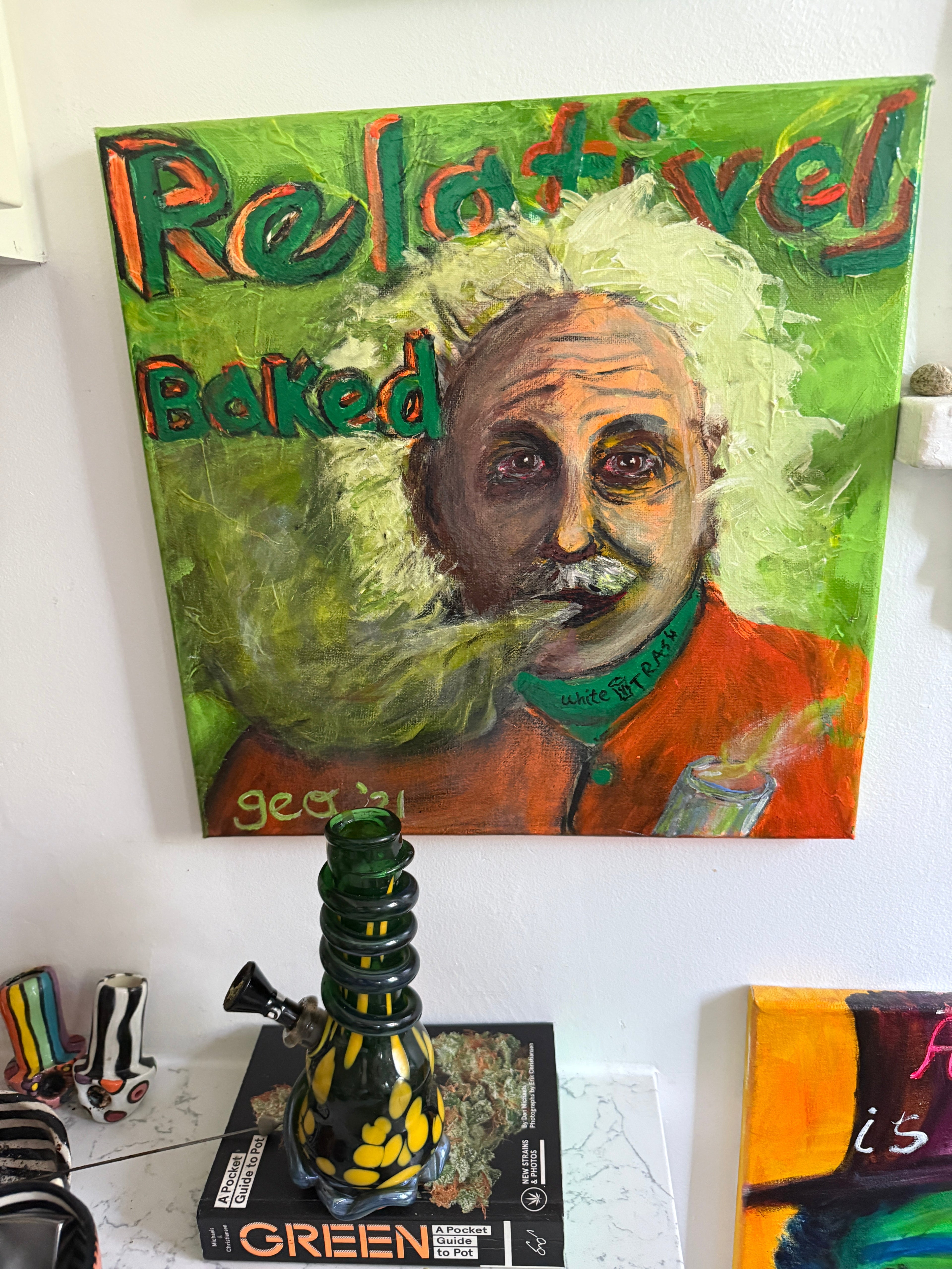 Relatively Baked