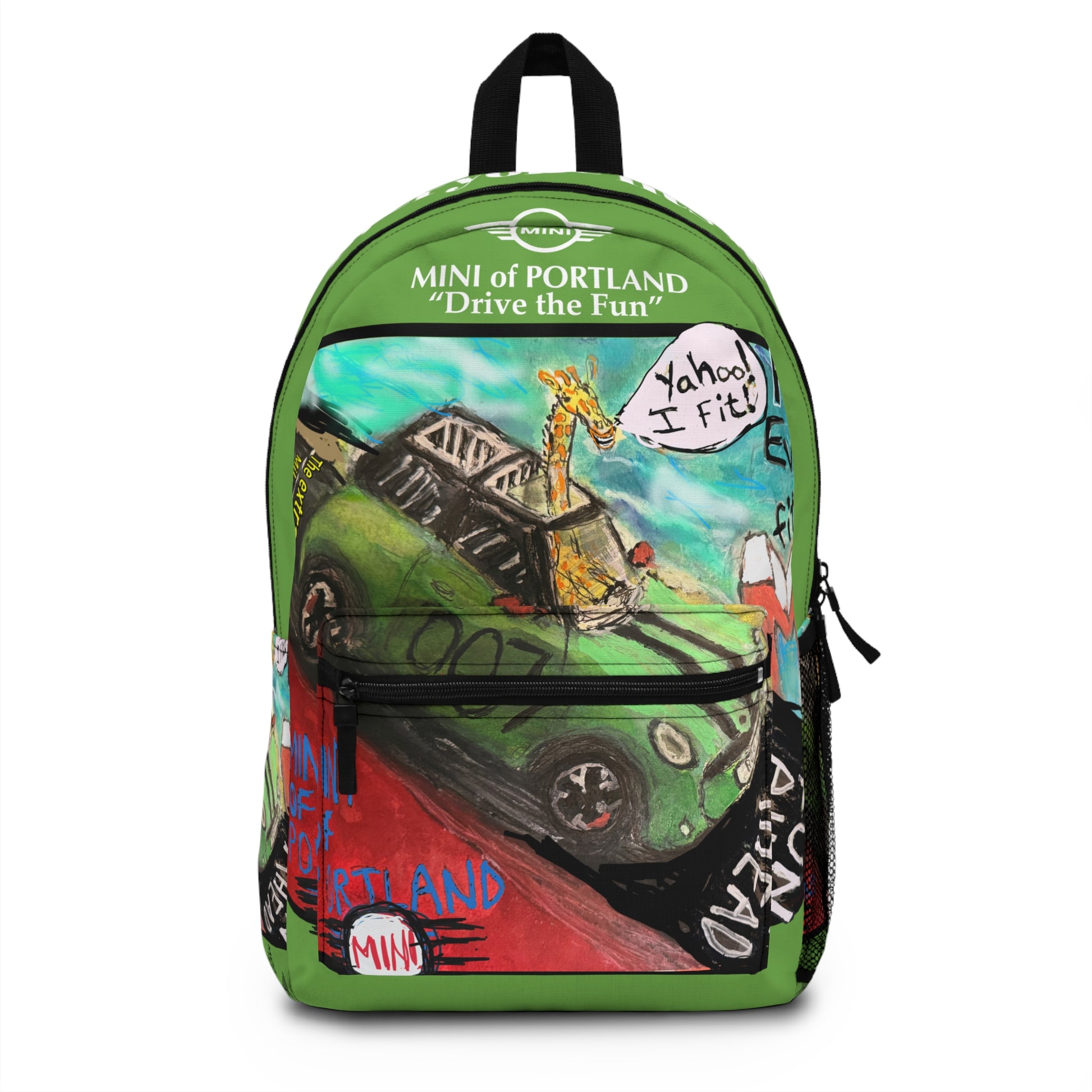 “MINI Fits” Backpack