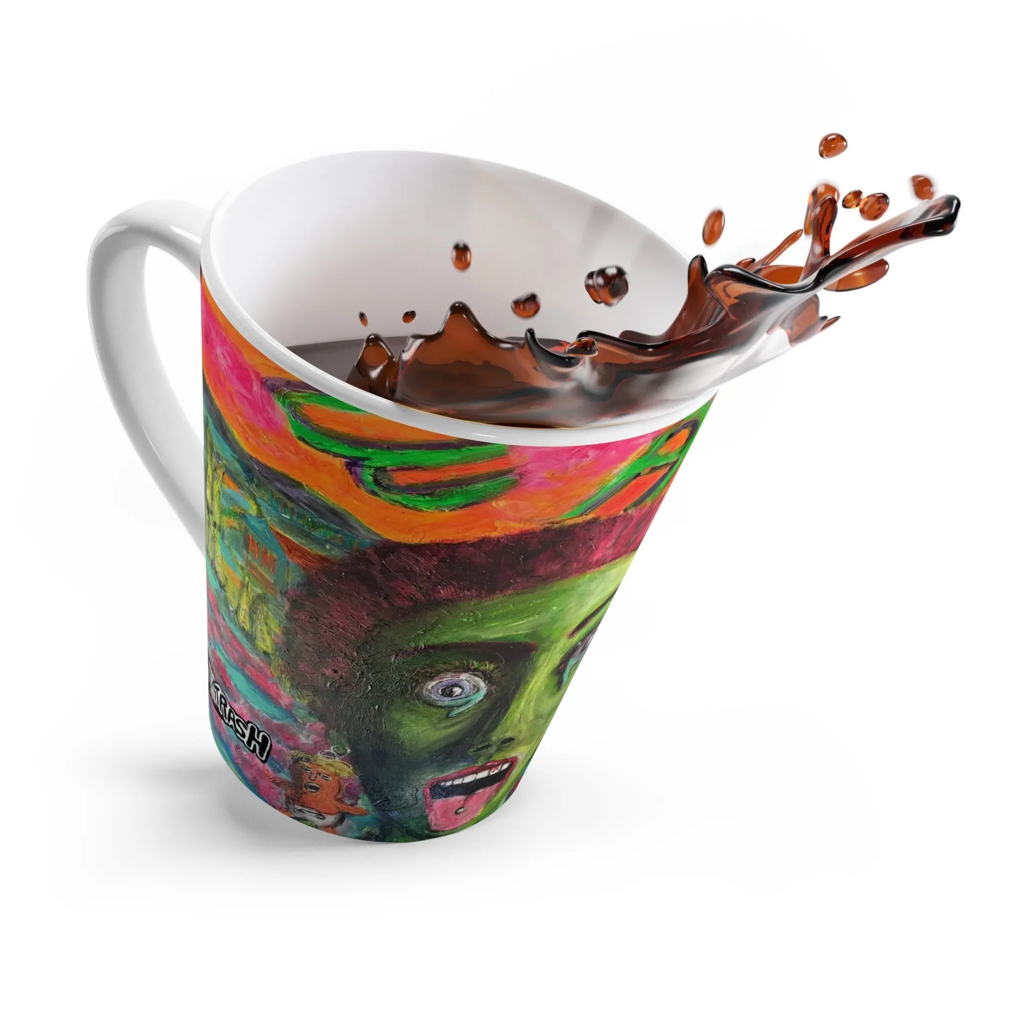 mugs White Trash Studios