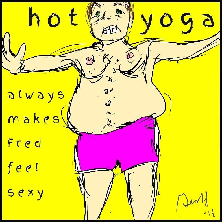 Hot Yoga