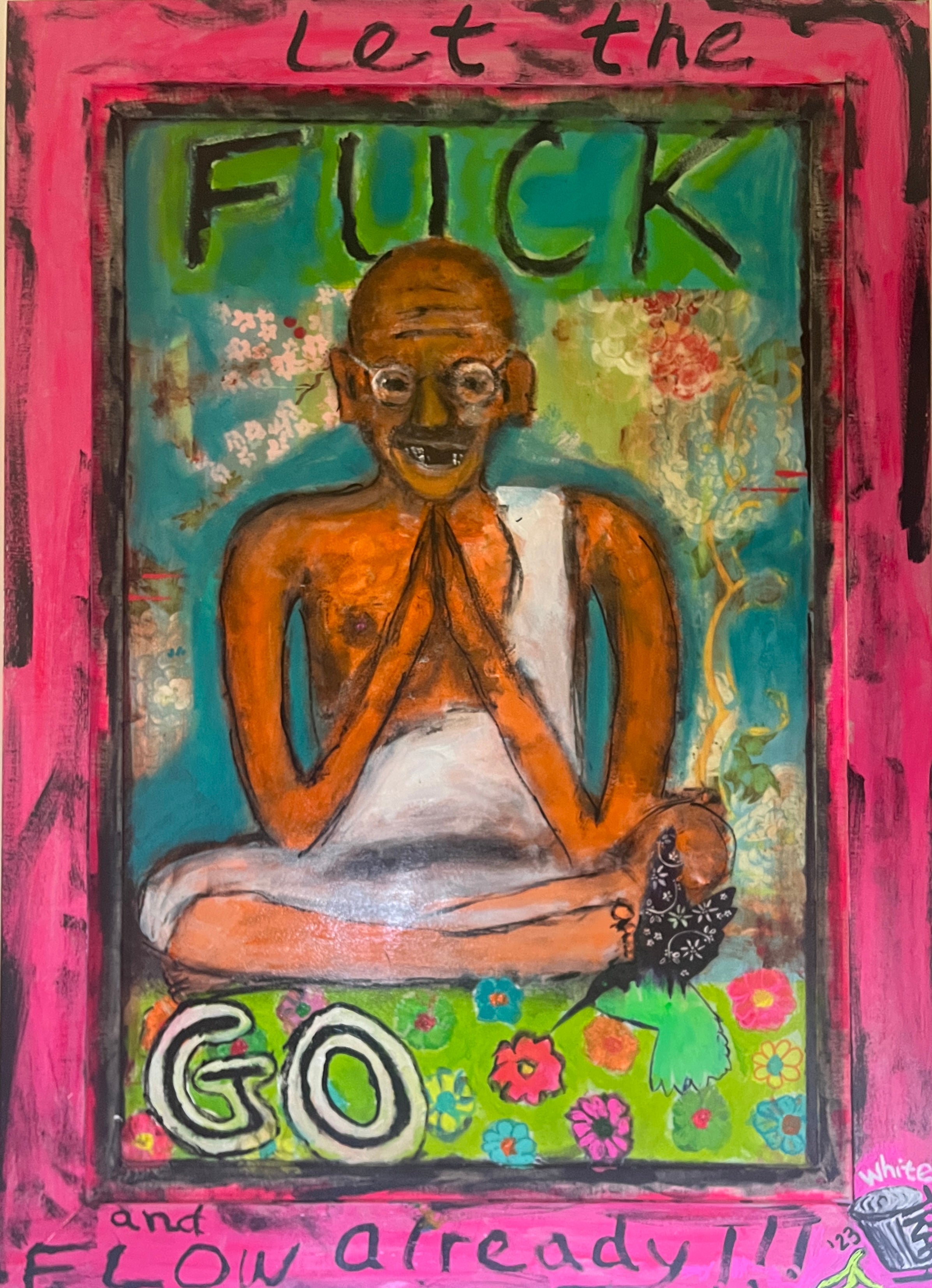 Let the Fuck Go