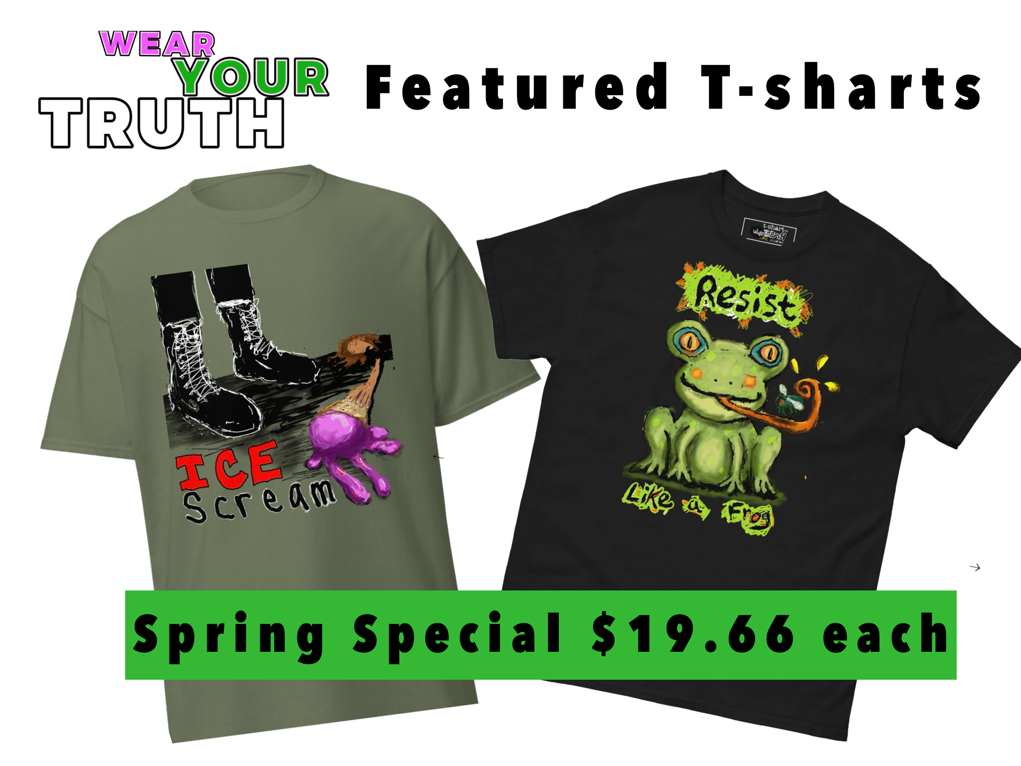 Wear Your Truth