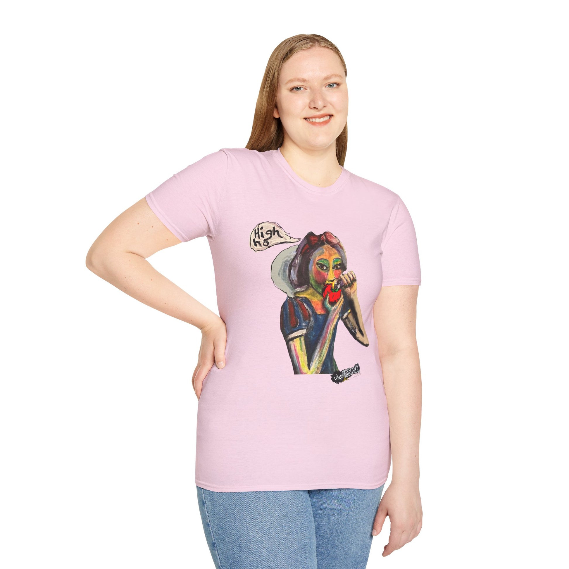 “High Ho Solo” T-shart
