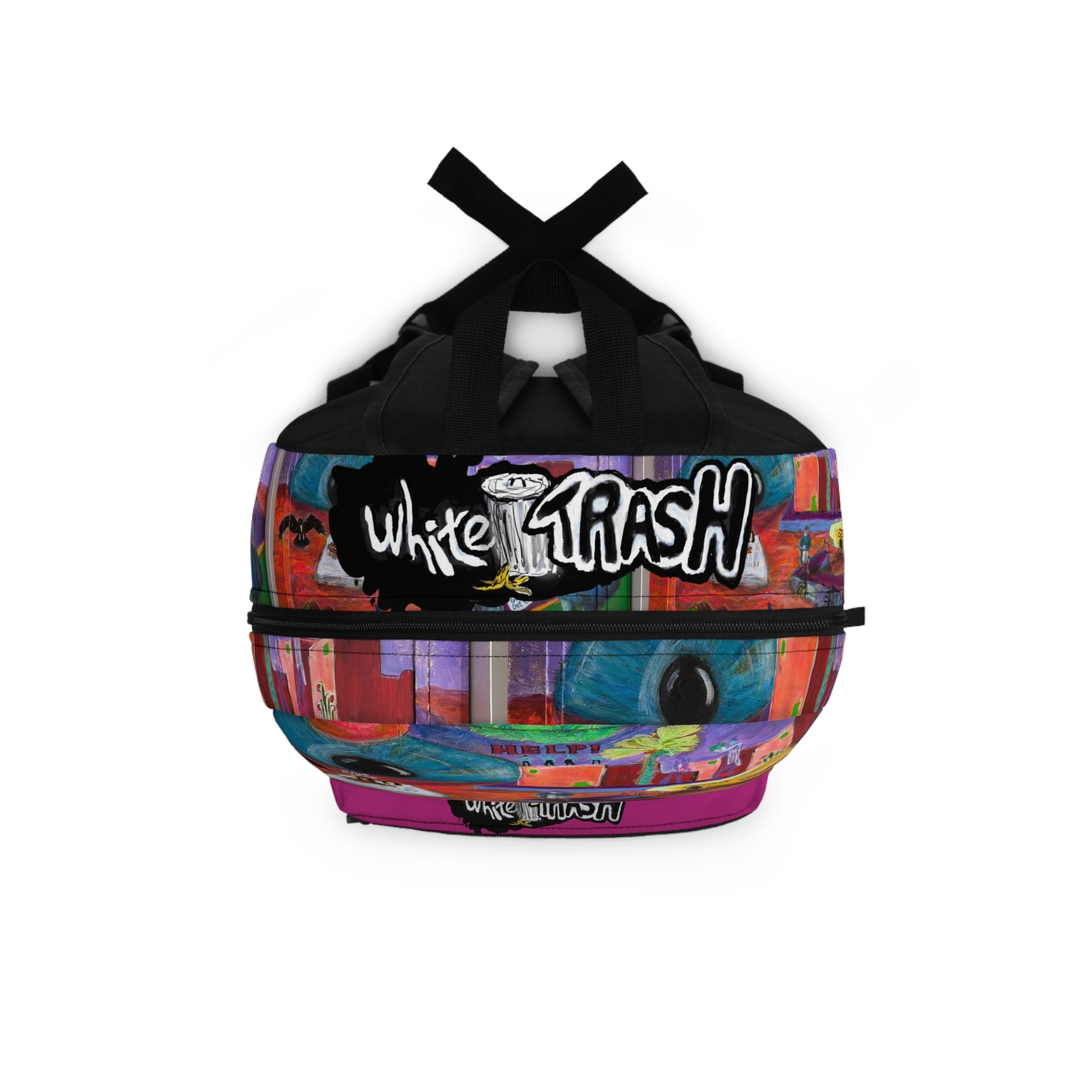 “Subliminal” Backpack