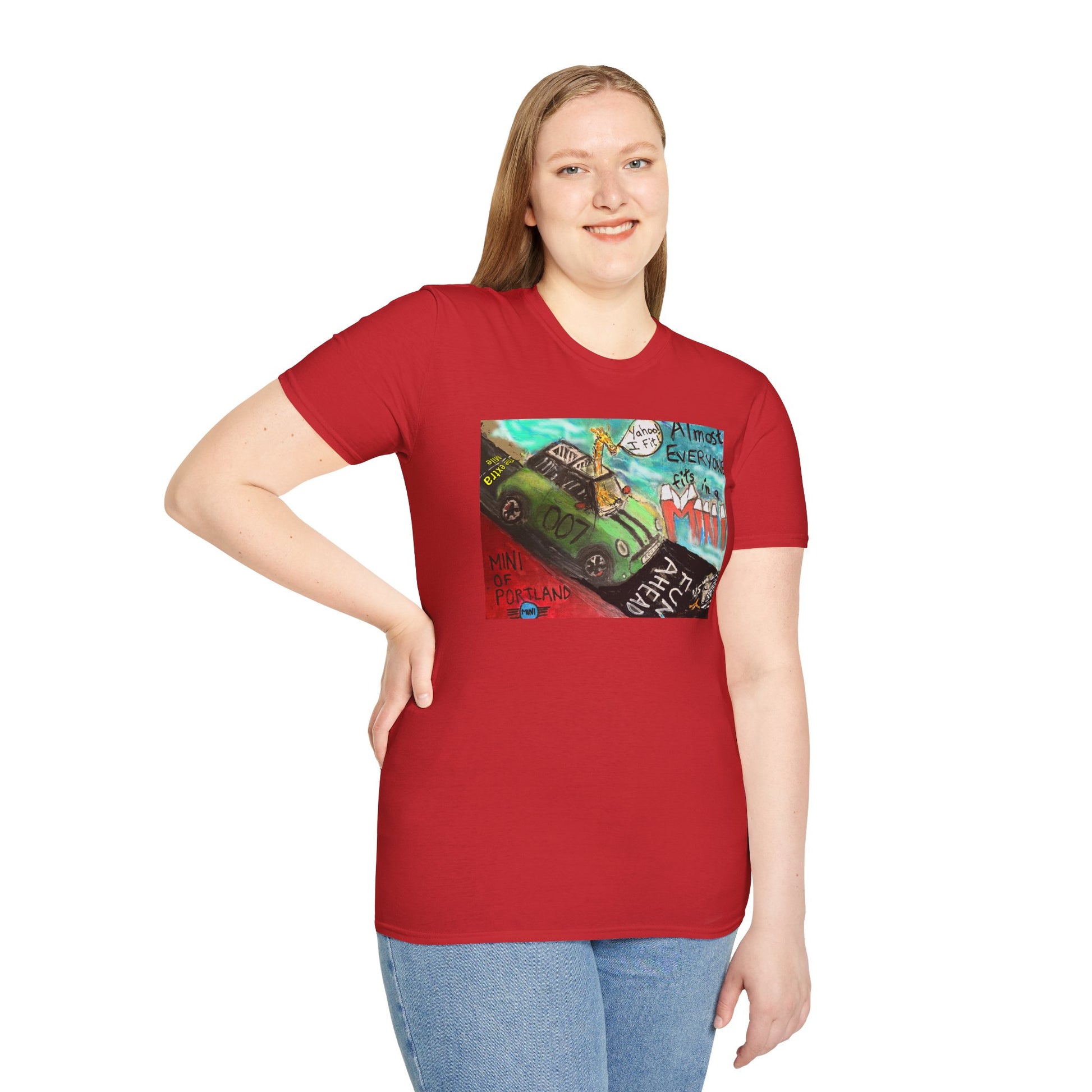 “Mini Fits” t-shart