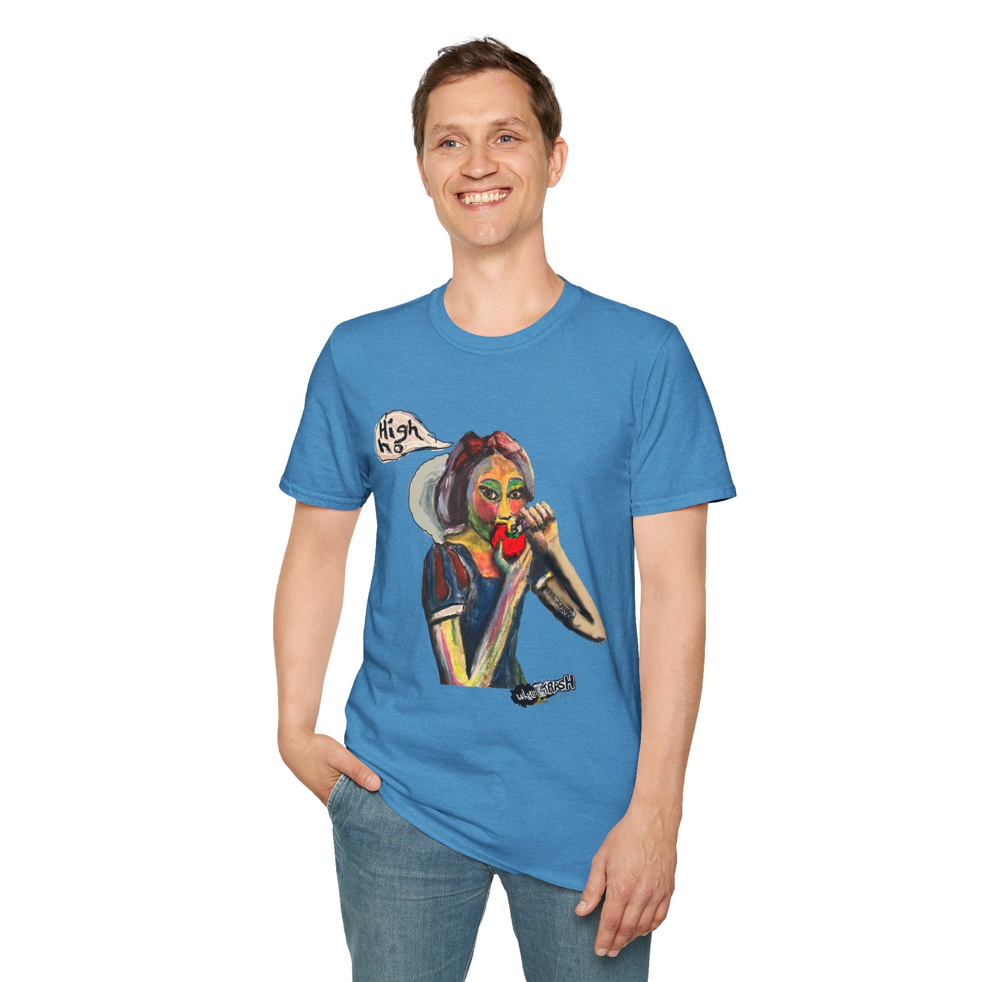 “High Ho Solo” T-shart
