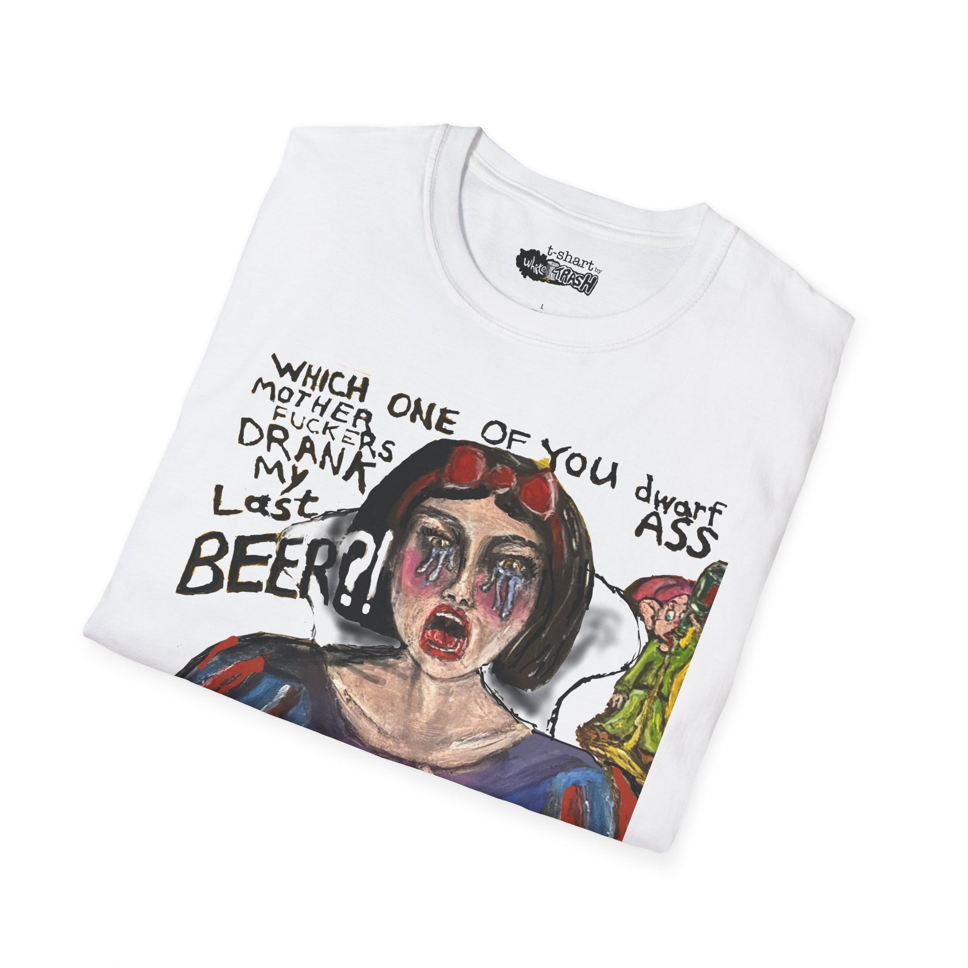 "Last Beer" t-shart