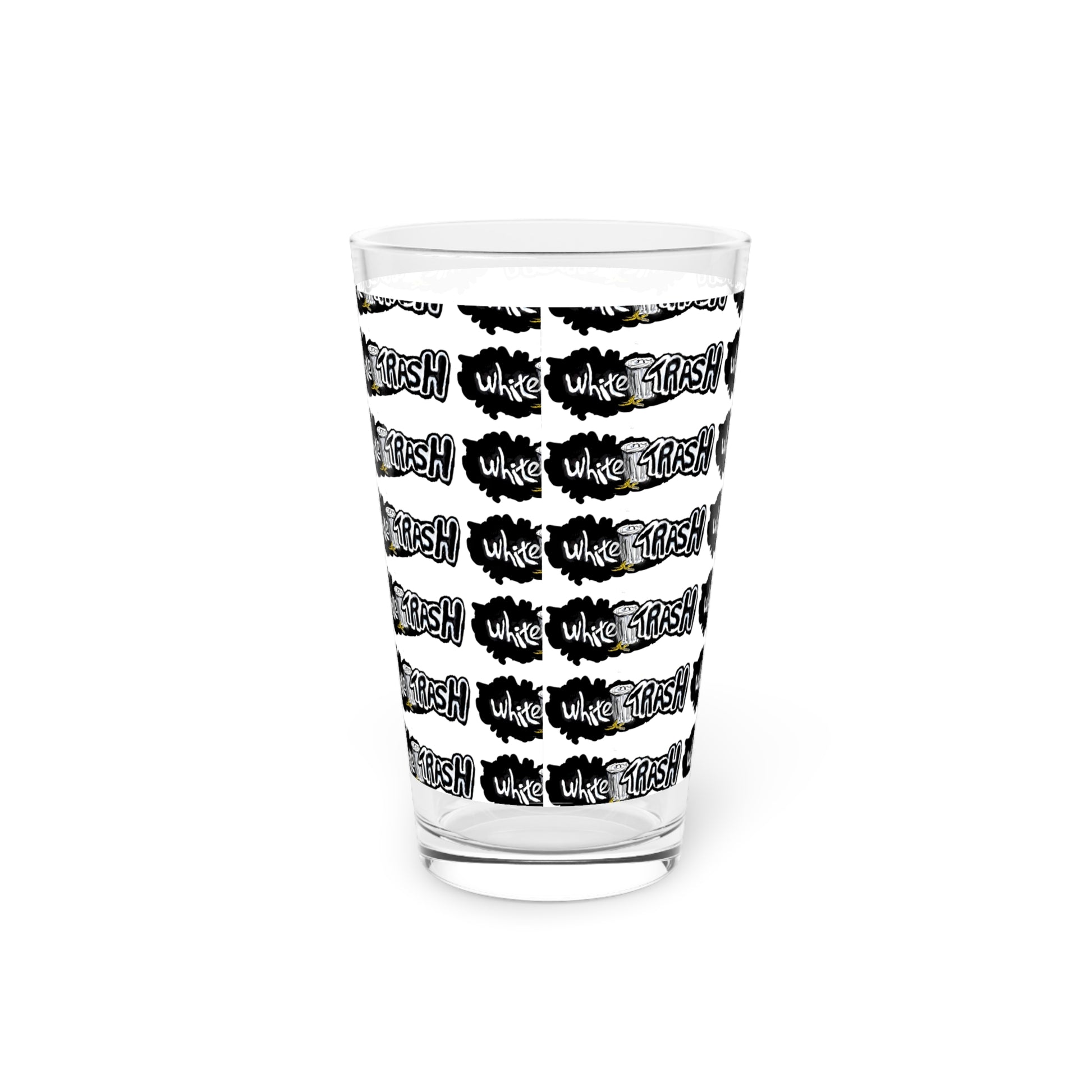 Pint Glass, 16oz