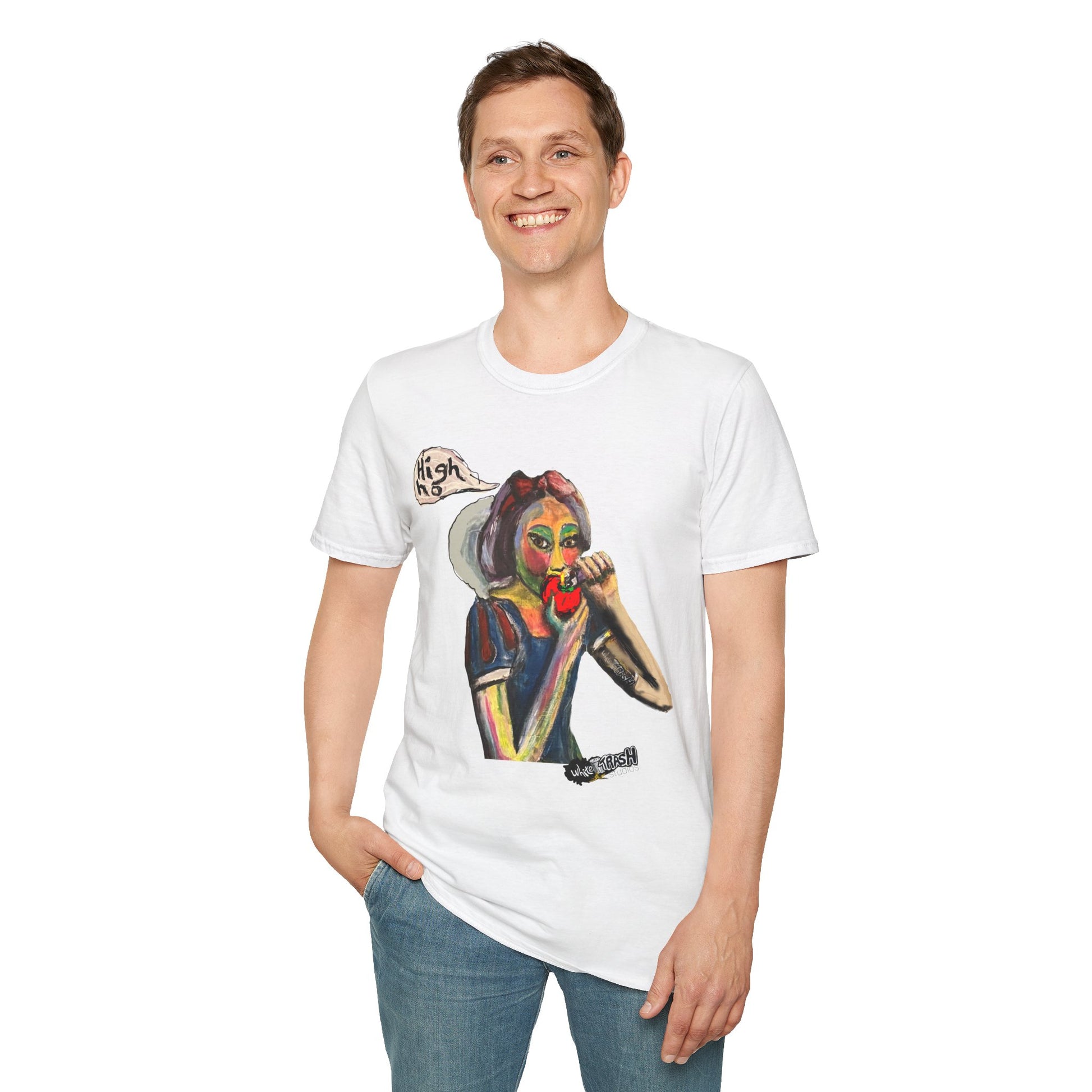“High Ho Solo” T-shart