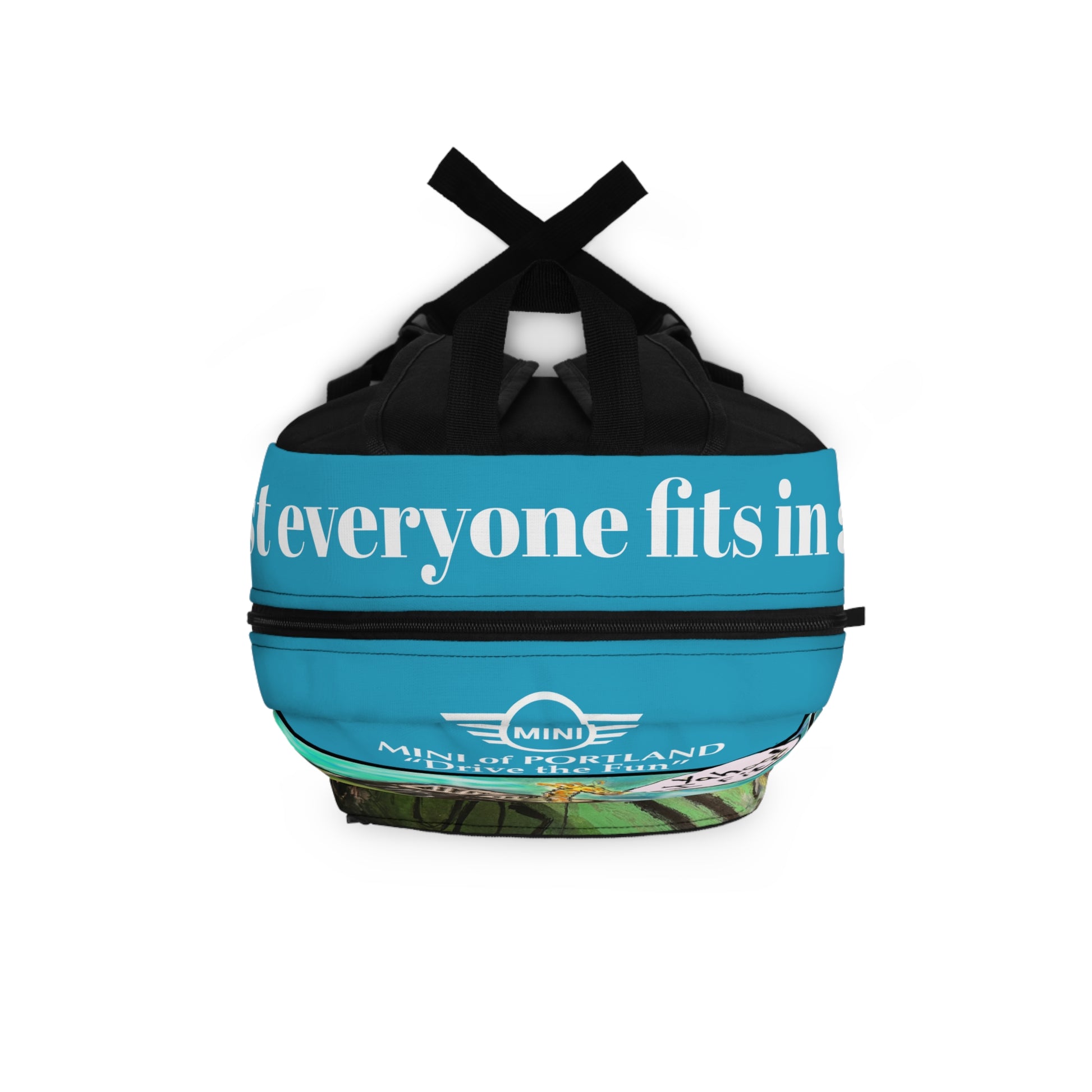 “MINI Fits” Backpack