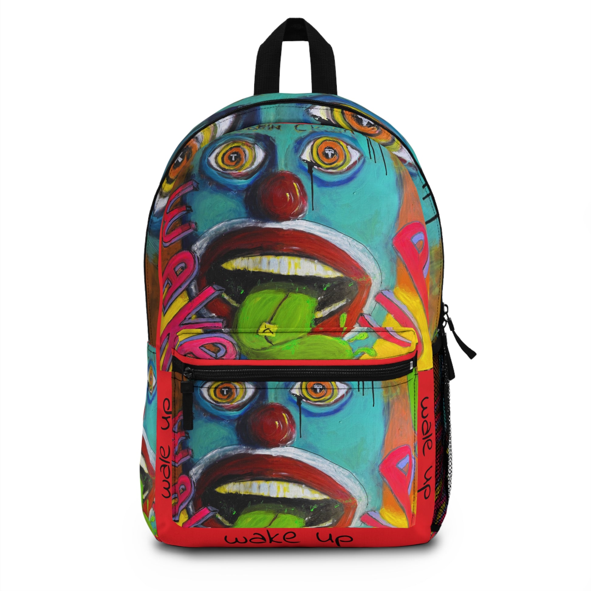 “Clown Show” Backpack