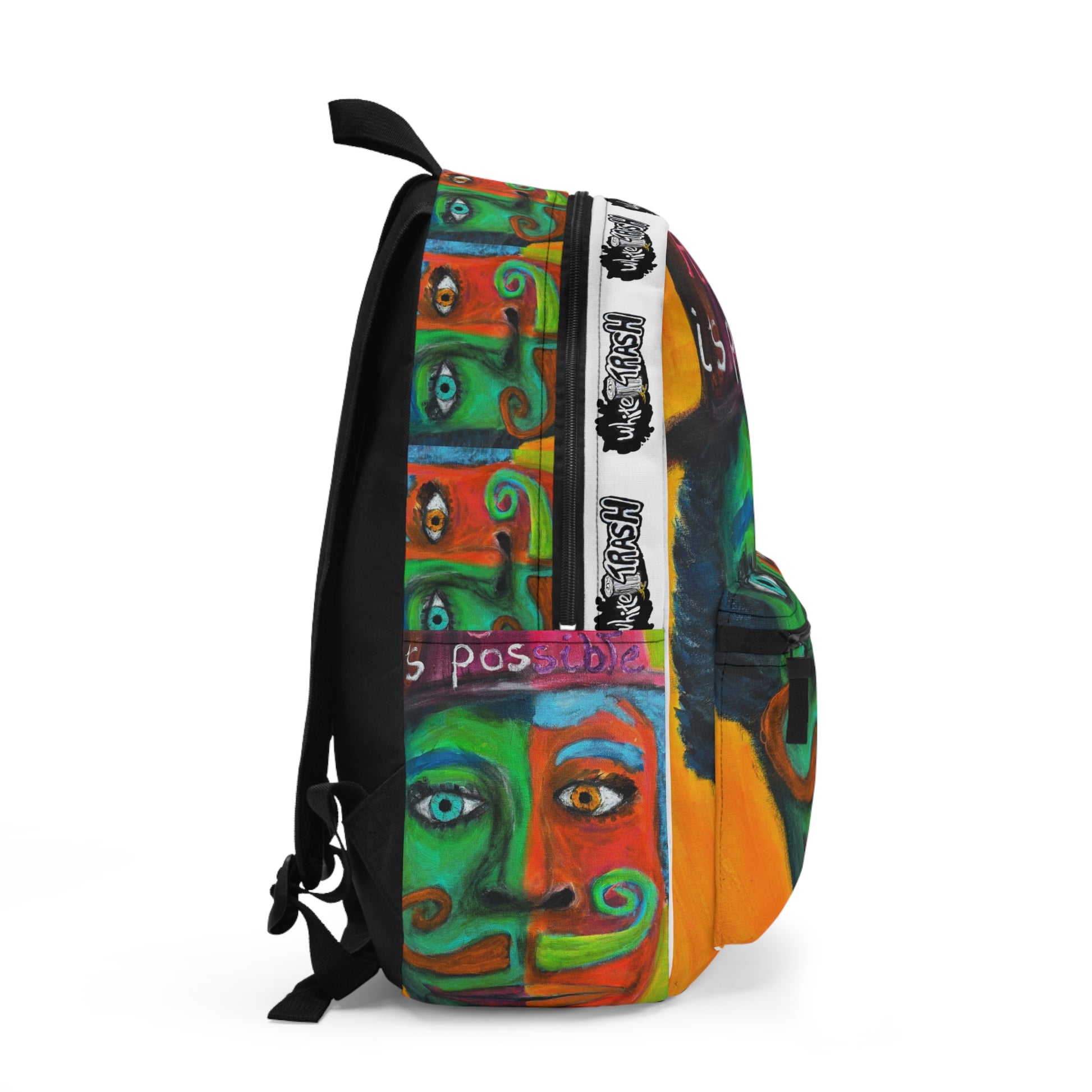 “Anything is Possible” Backpack