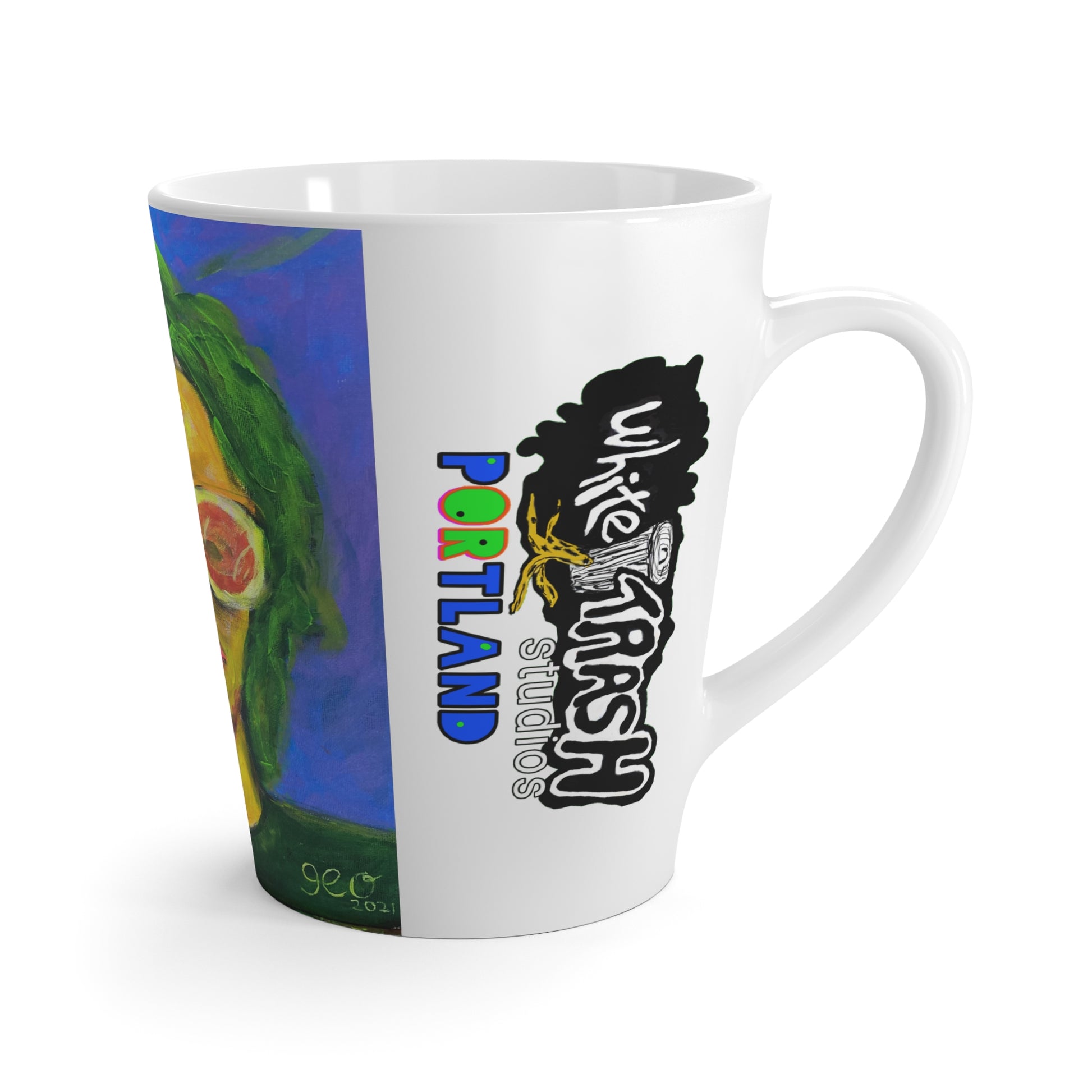 “Kool Aid” Latte Mug