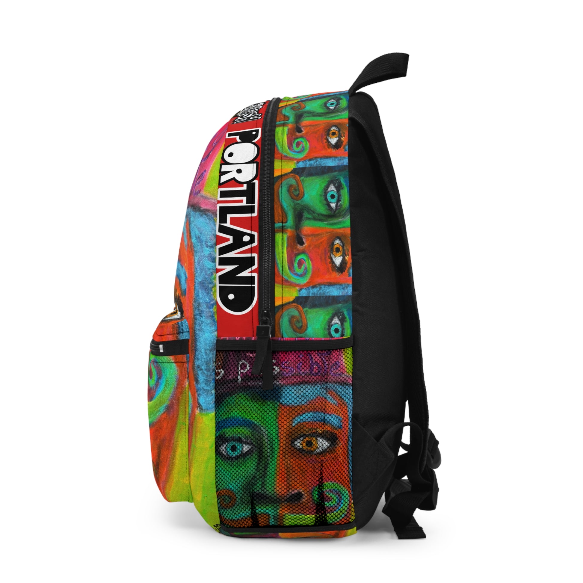 “Anything is Possible” Backpack