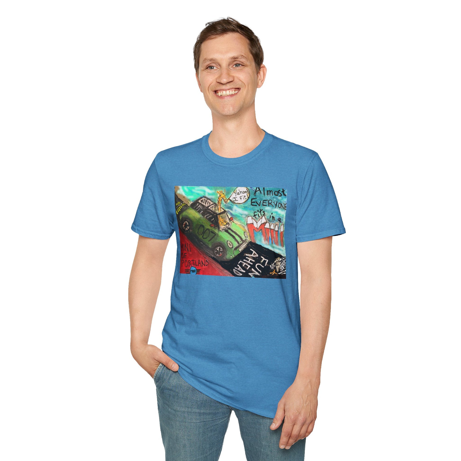 “Mini Fits” t-shart