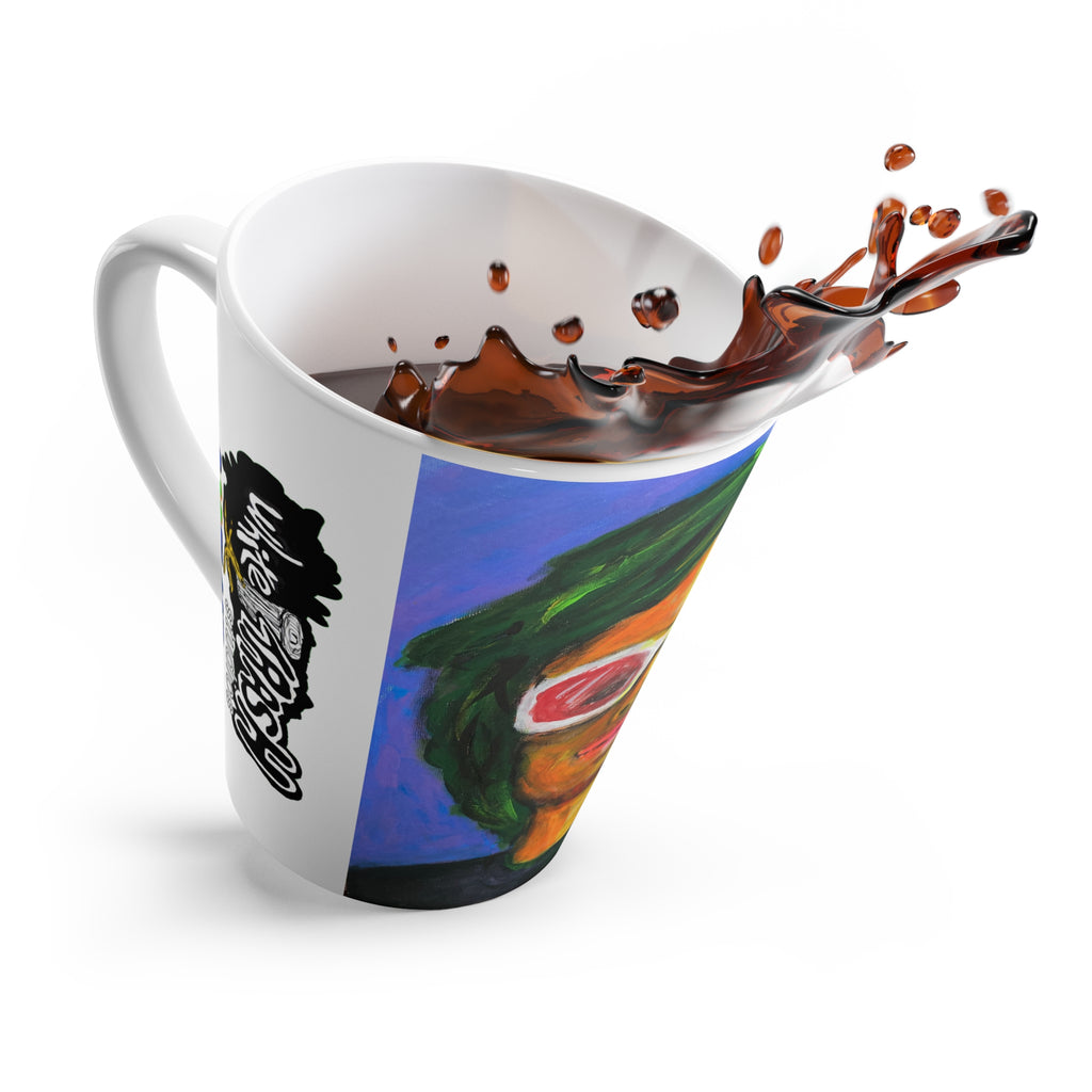 “Kool Aid” Latte Mug