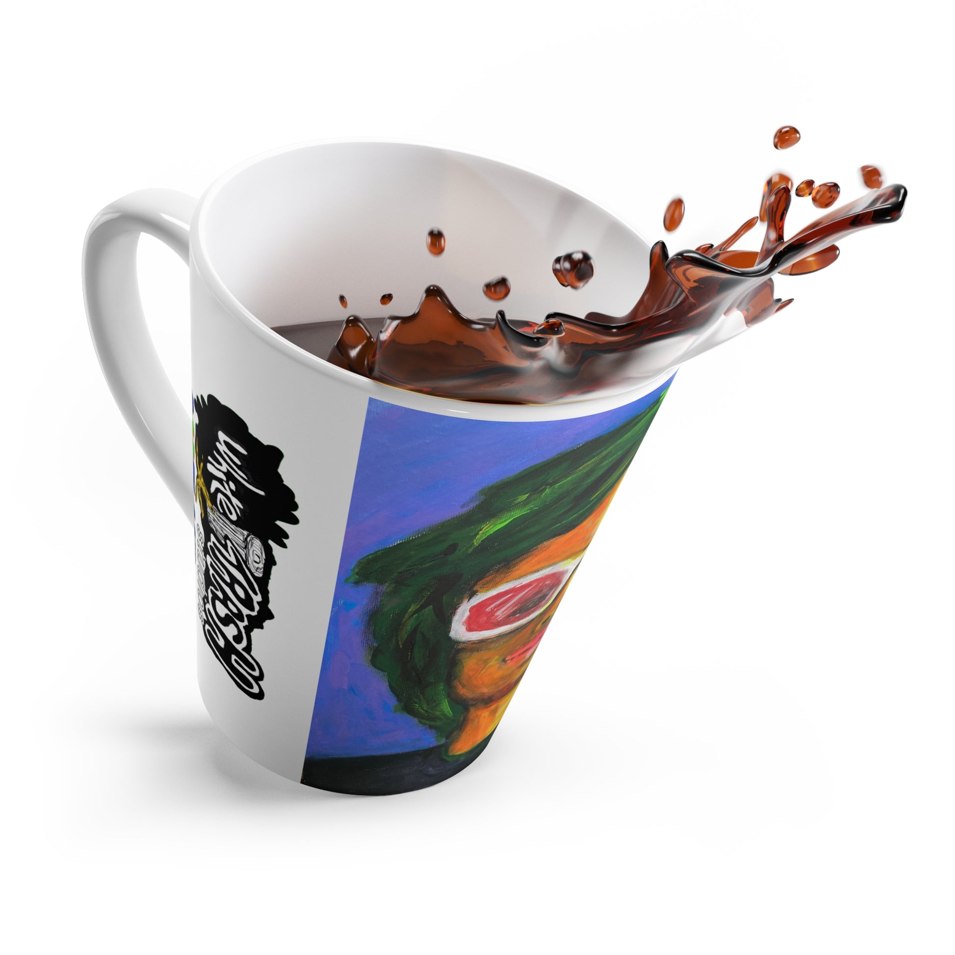 “Kool Aid” Latte Mug