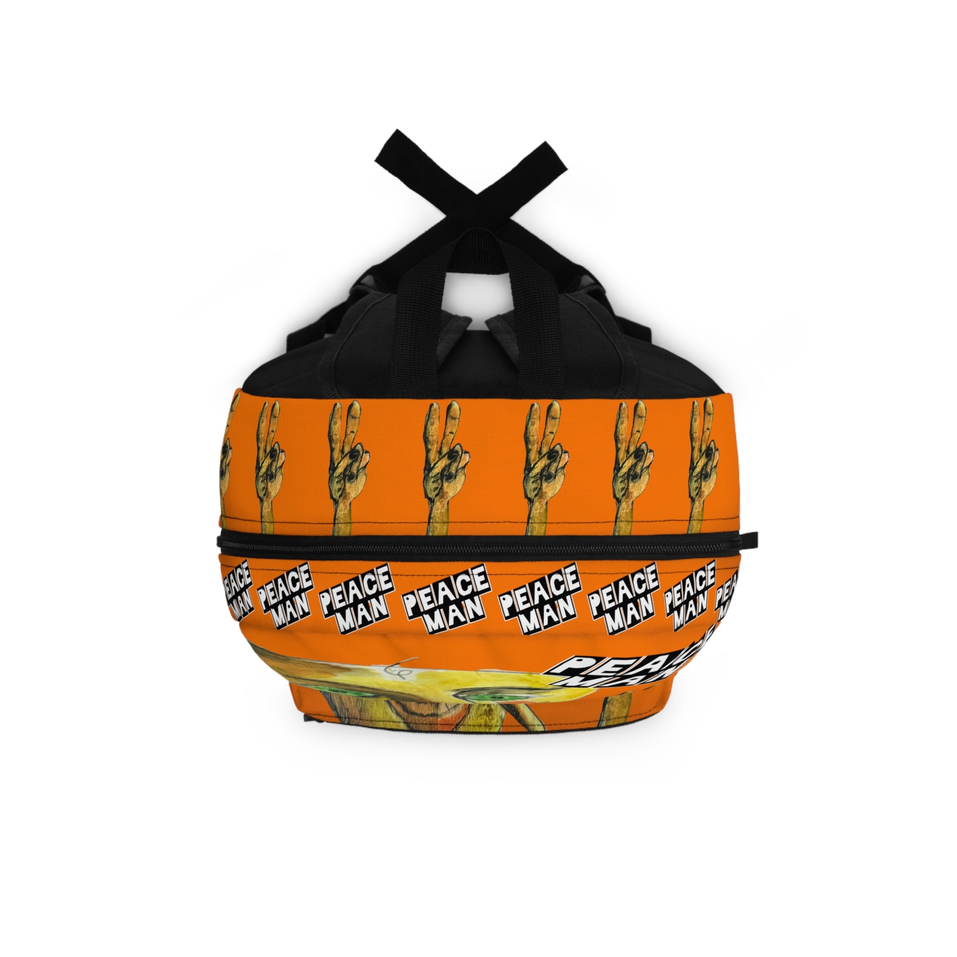“Peace Man” Backpack