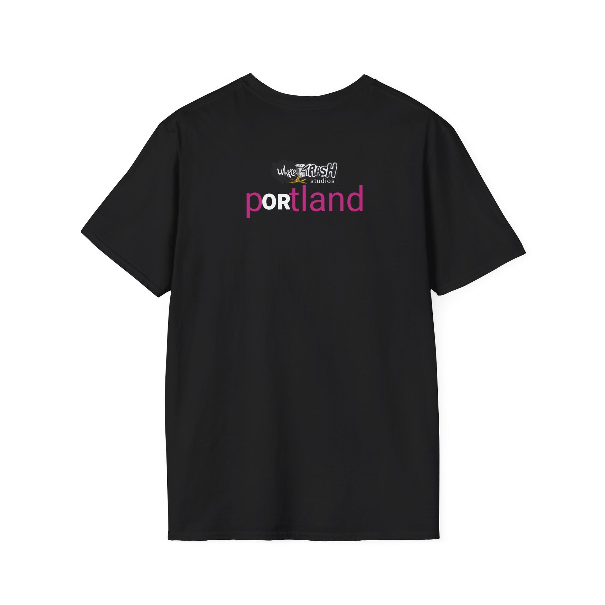 “Wake Up” Unisex Softstyle T-Shart