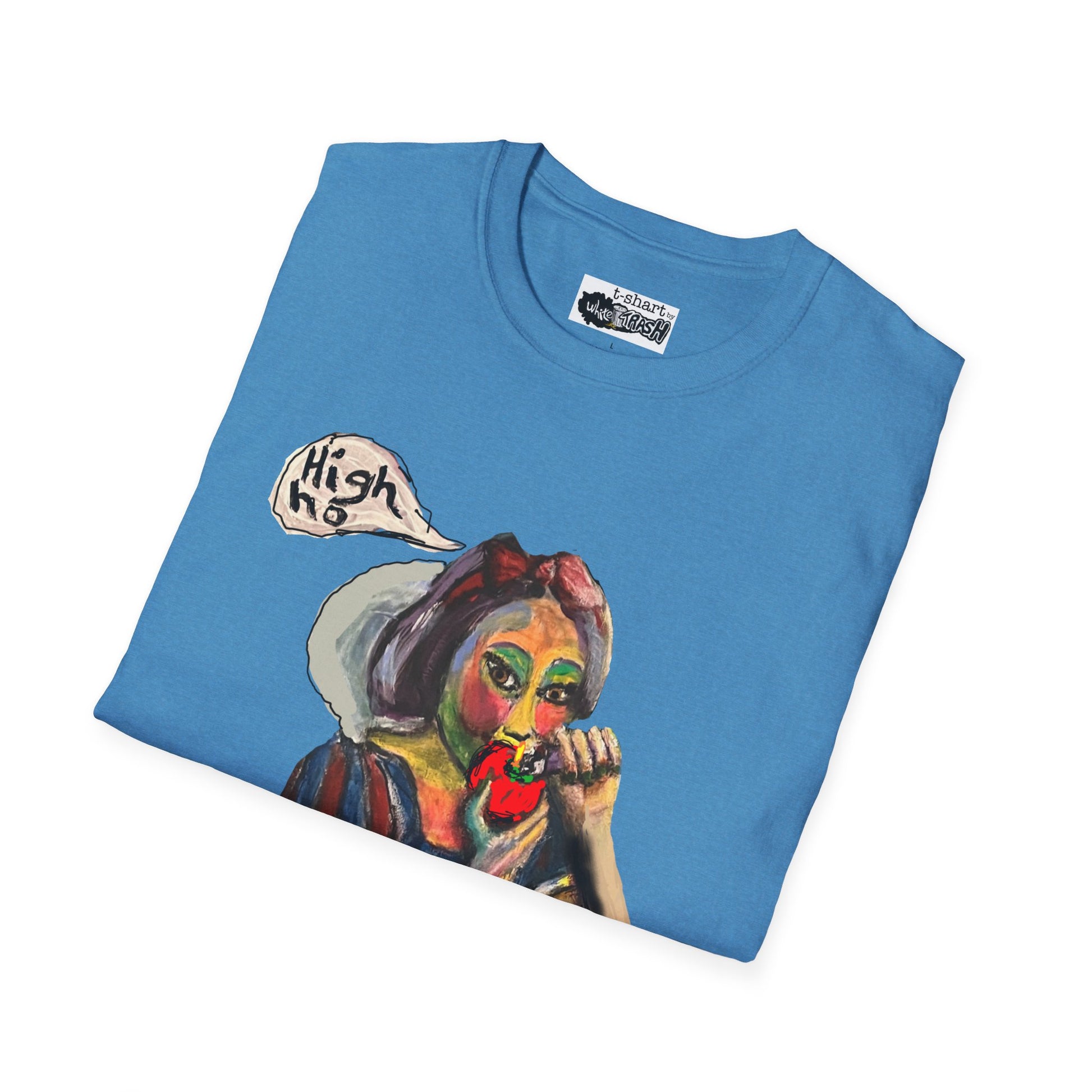 “High Ho Solo” T-shart
