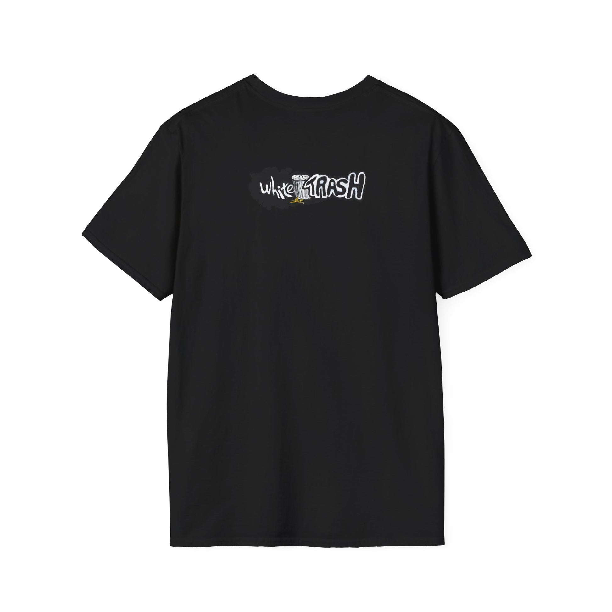 “Wake Up” Unisex Softstyle T-Shart