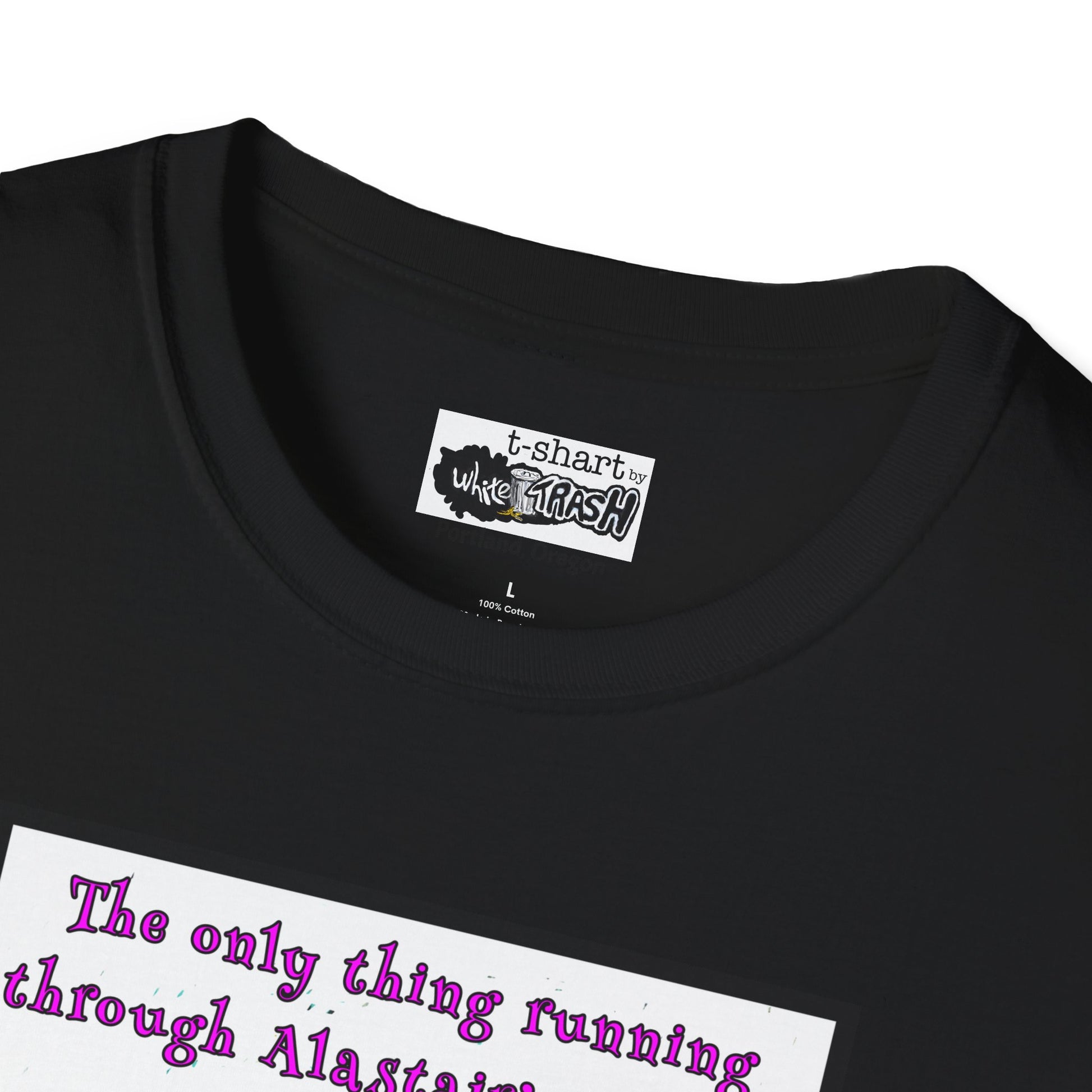 “Pink Poodle” t-shart
