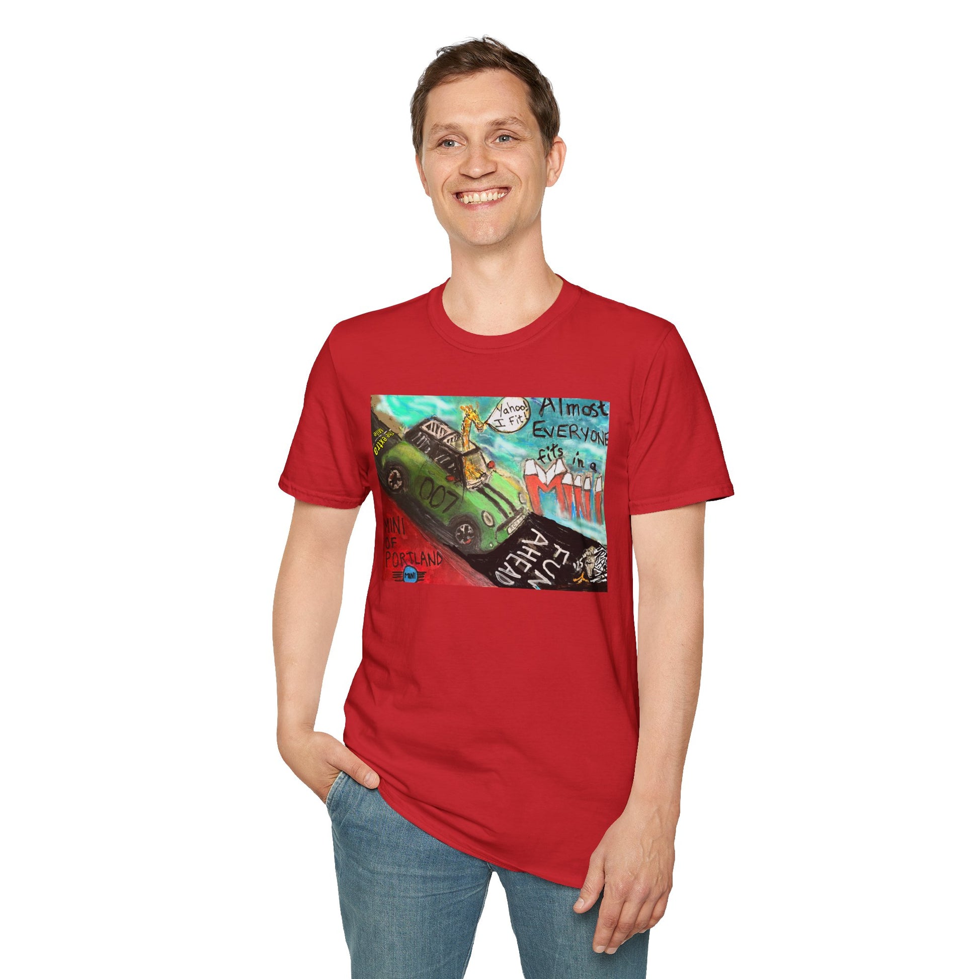 “Mini Fits” t-shart