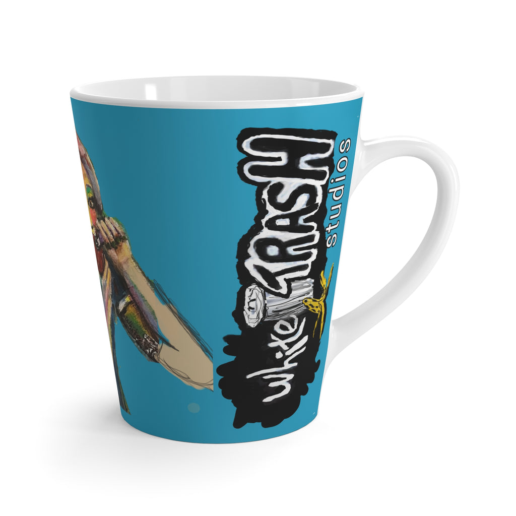 “High Ho” Latte Mug