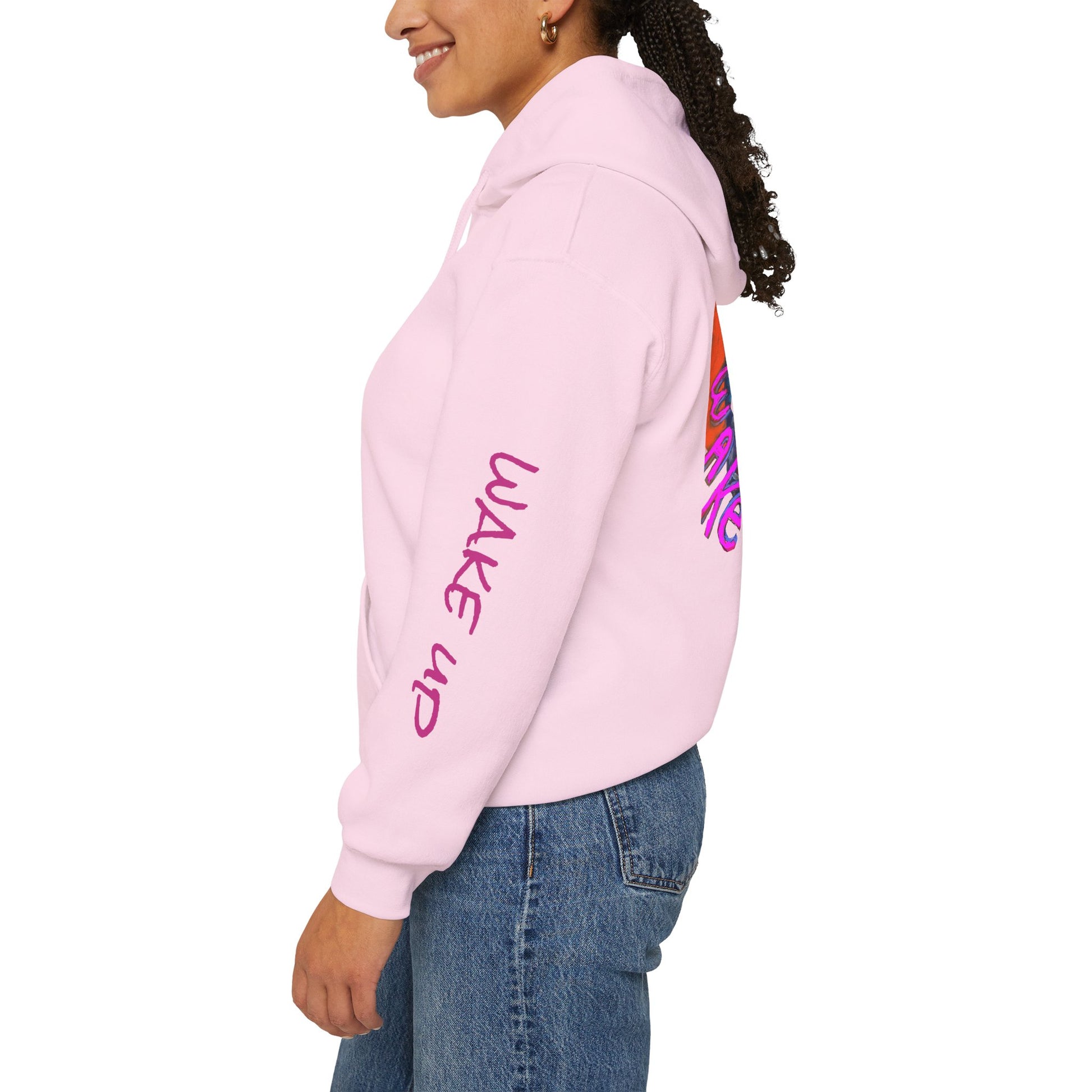 “Clown Show” Unisex Hooded Sweatshirt