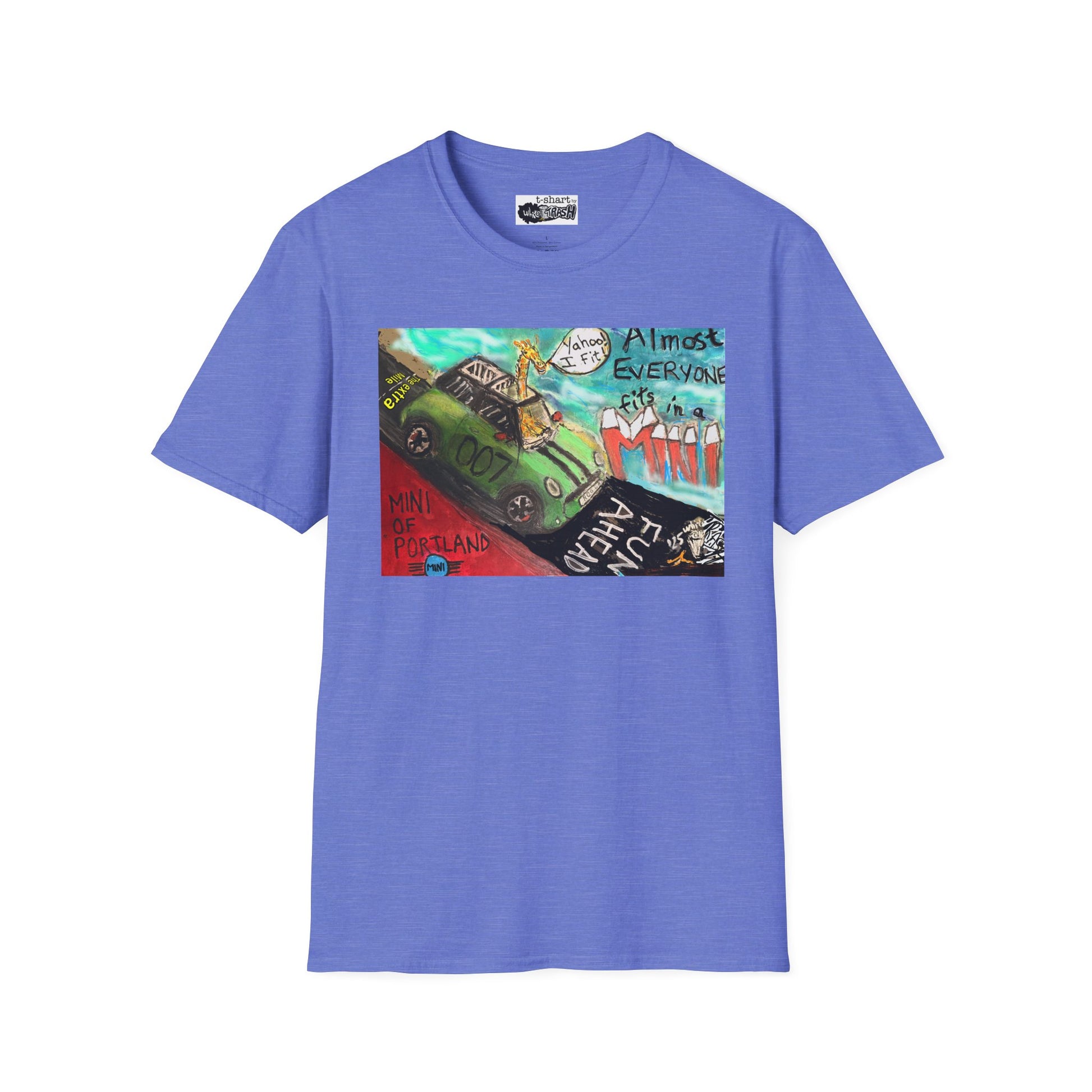 “Mini Fits” t-shart