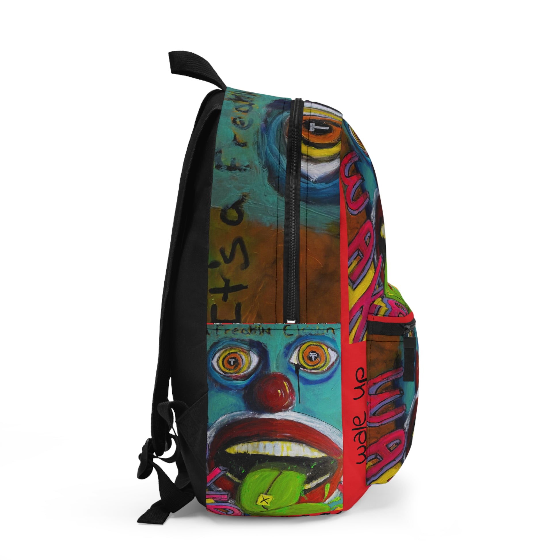 “Clown Show” Backpack
