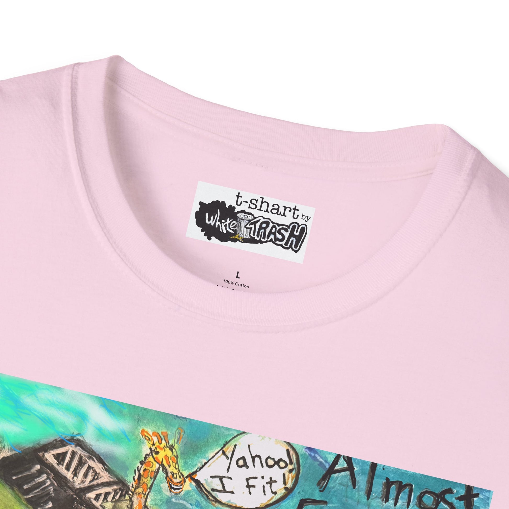 “Mini Fits” t-shart