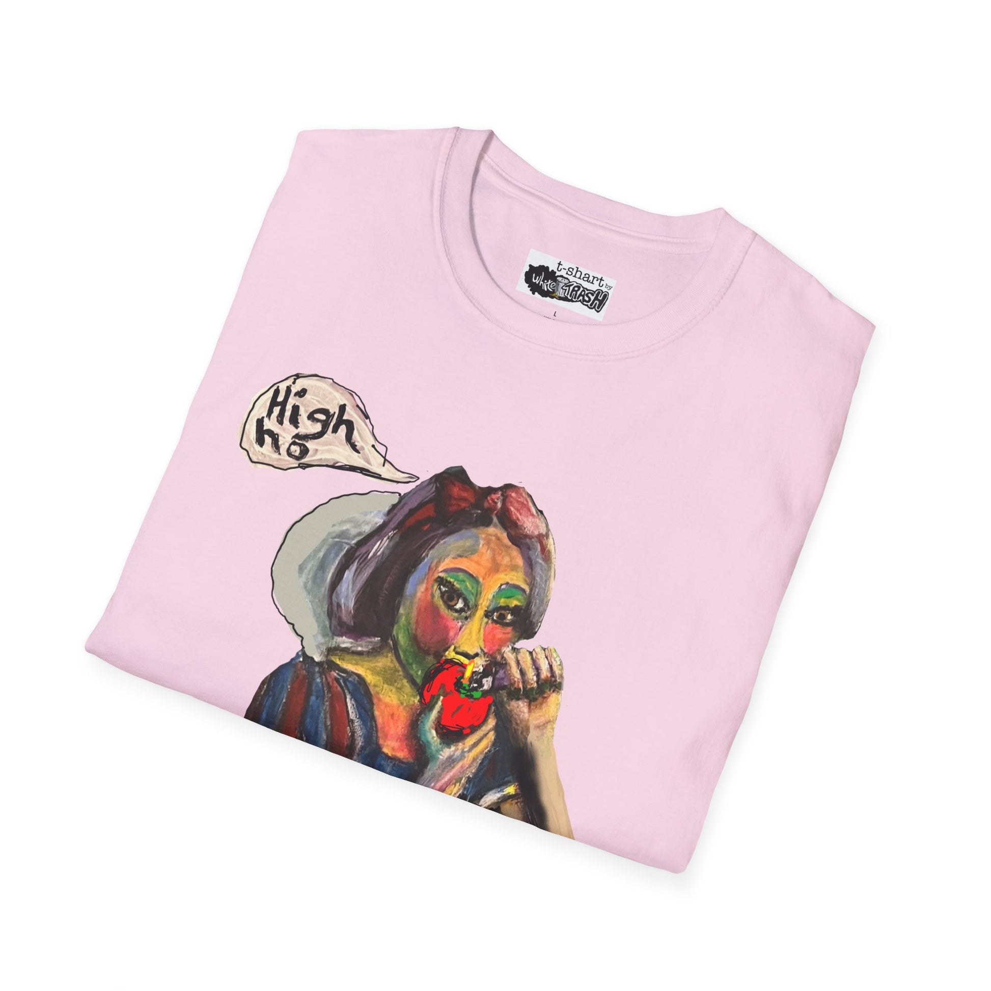 “High Ho Solo” T-shart