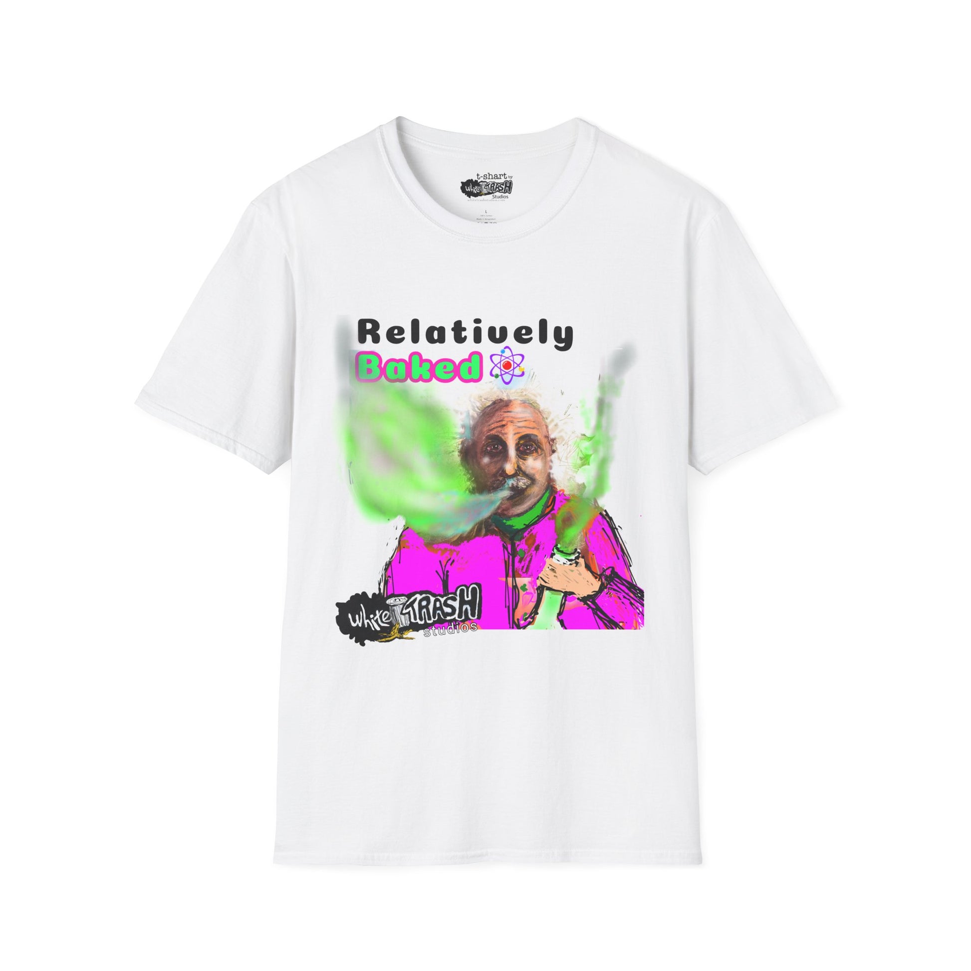 ”Relatively Baked” t-shart