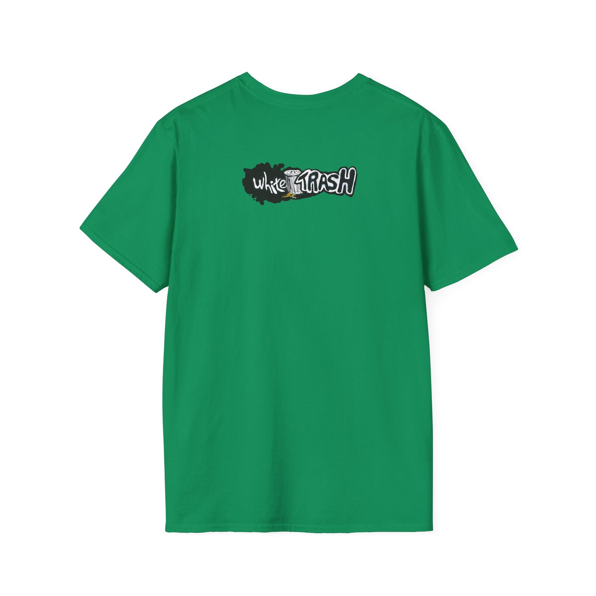 “Wake Up” Unisex Softstyle T-Shart