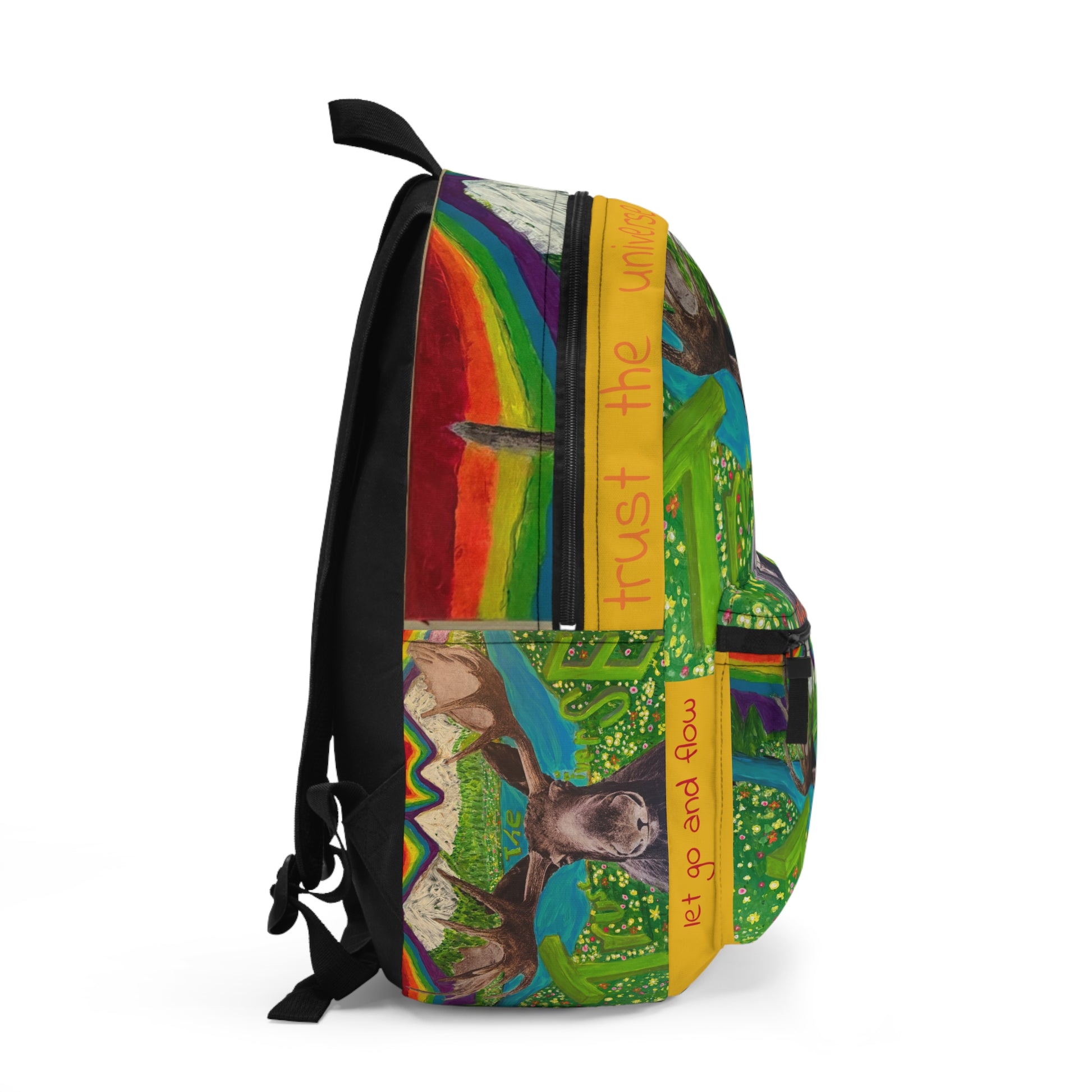 “Trust the Moose” Backpack