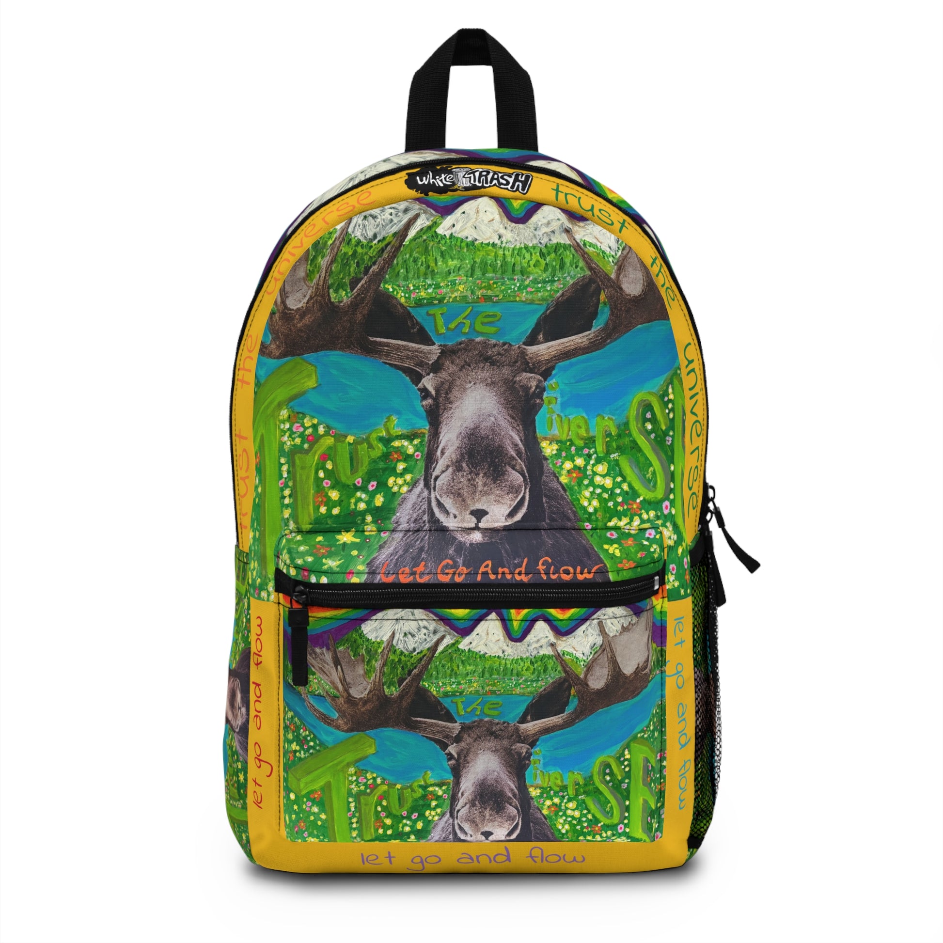 “Trust the Moose” Backpack