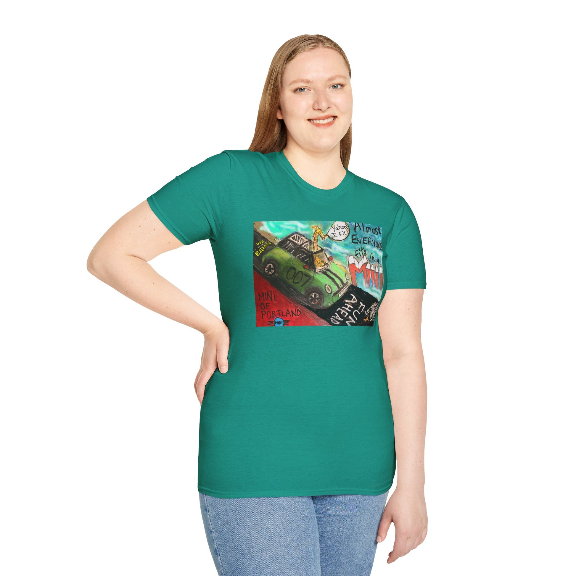 “Mini Fits” t-shart