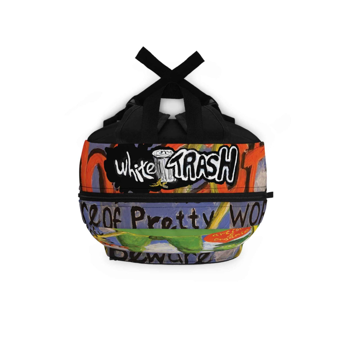 “Artisanal and Organic” Backpack