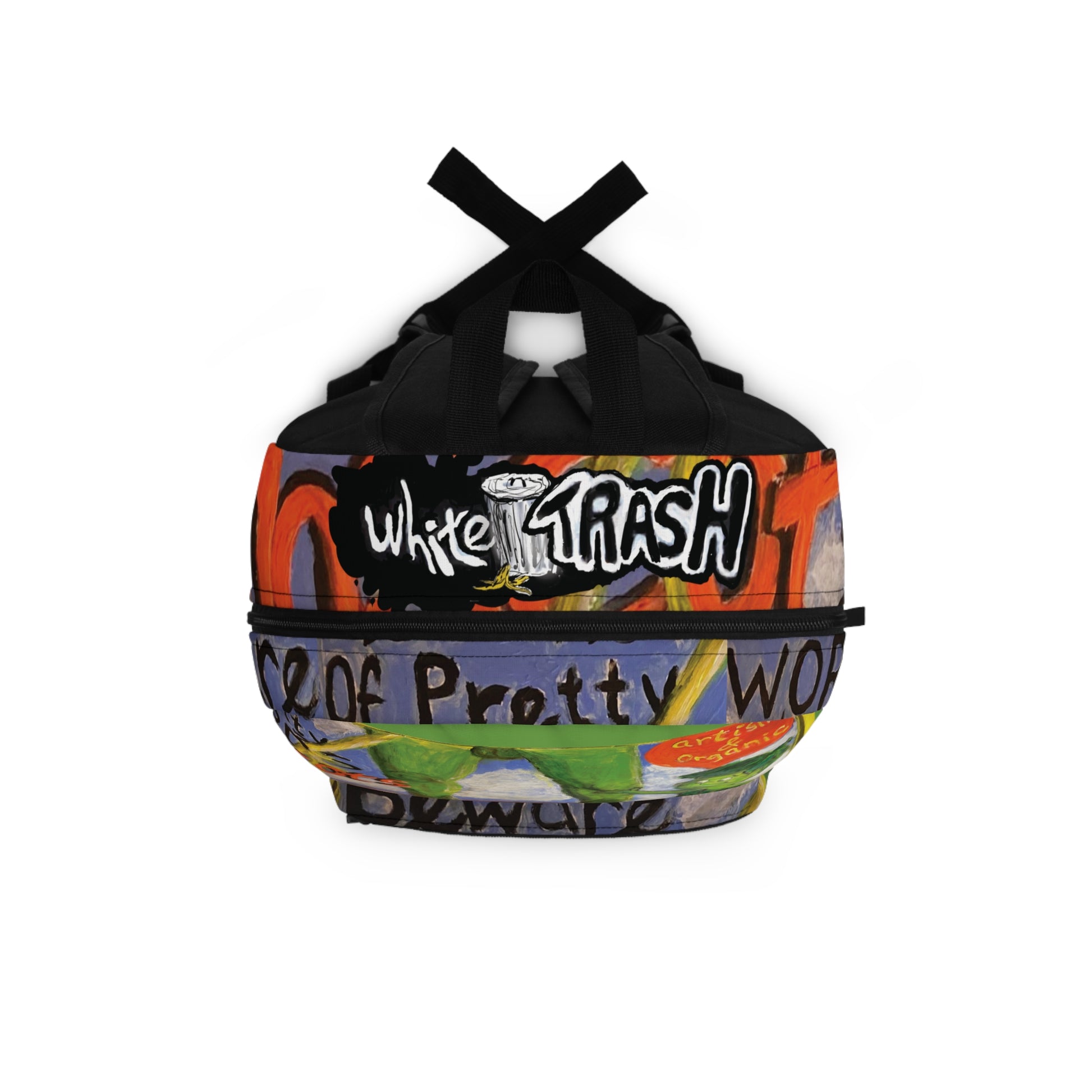 “Artisanal and Organic” Backpack
