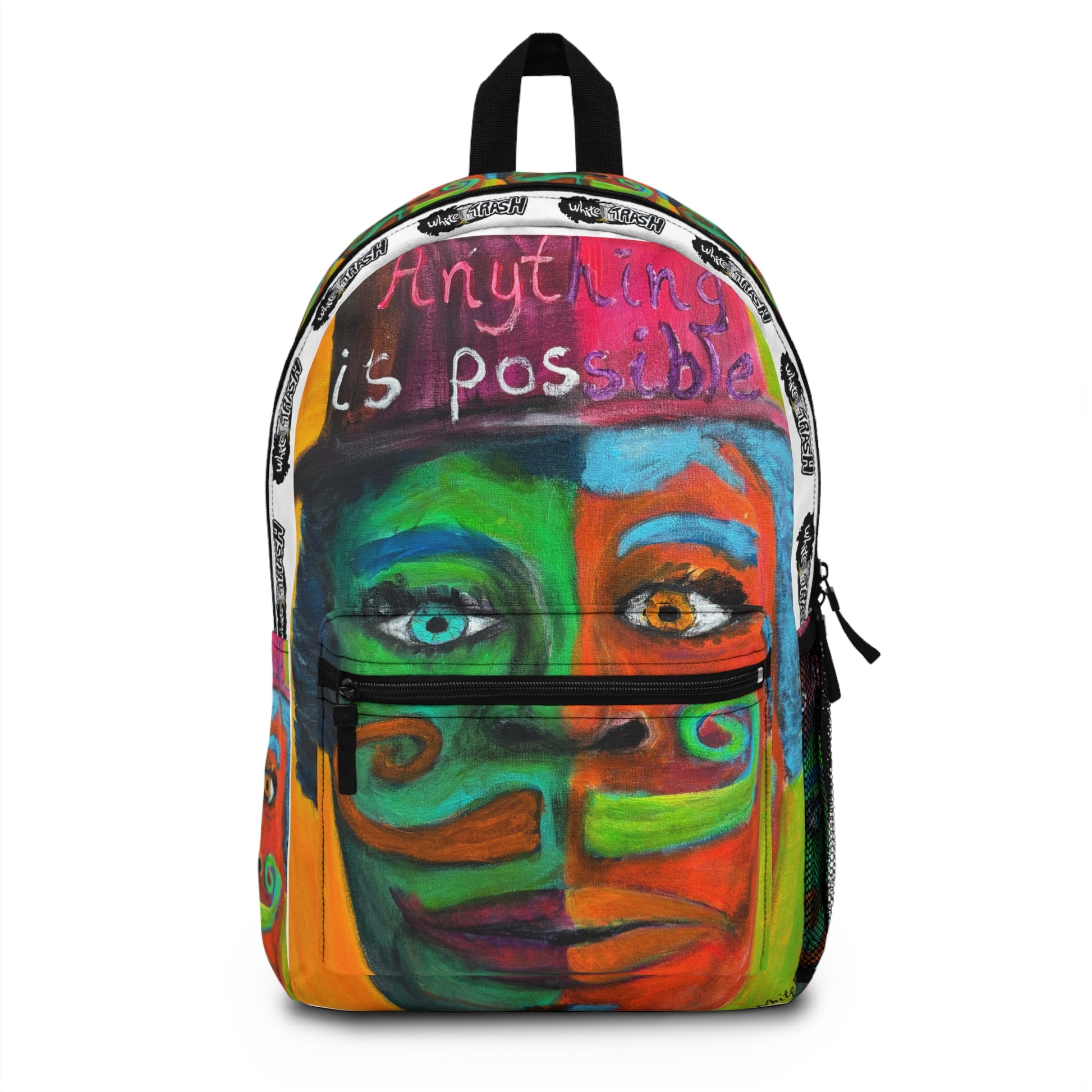 “Anything is Possible” Backpack