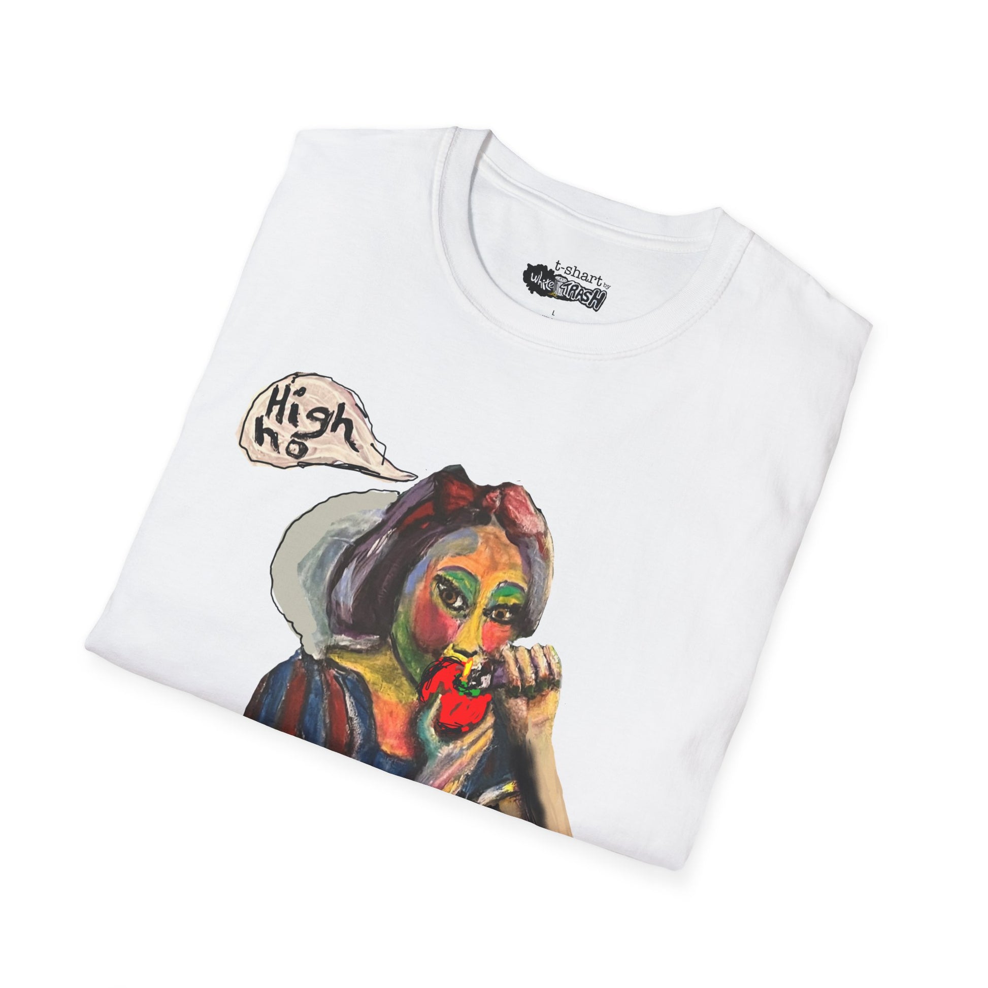 “High Ho Solo” T-shart