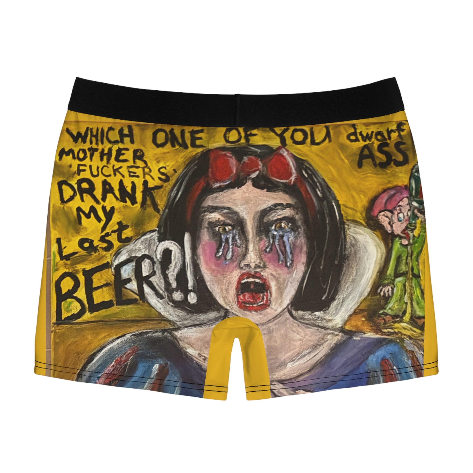 “Last Beer” Men's Boxer Briefs (AOP)