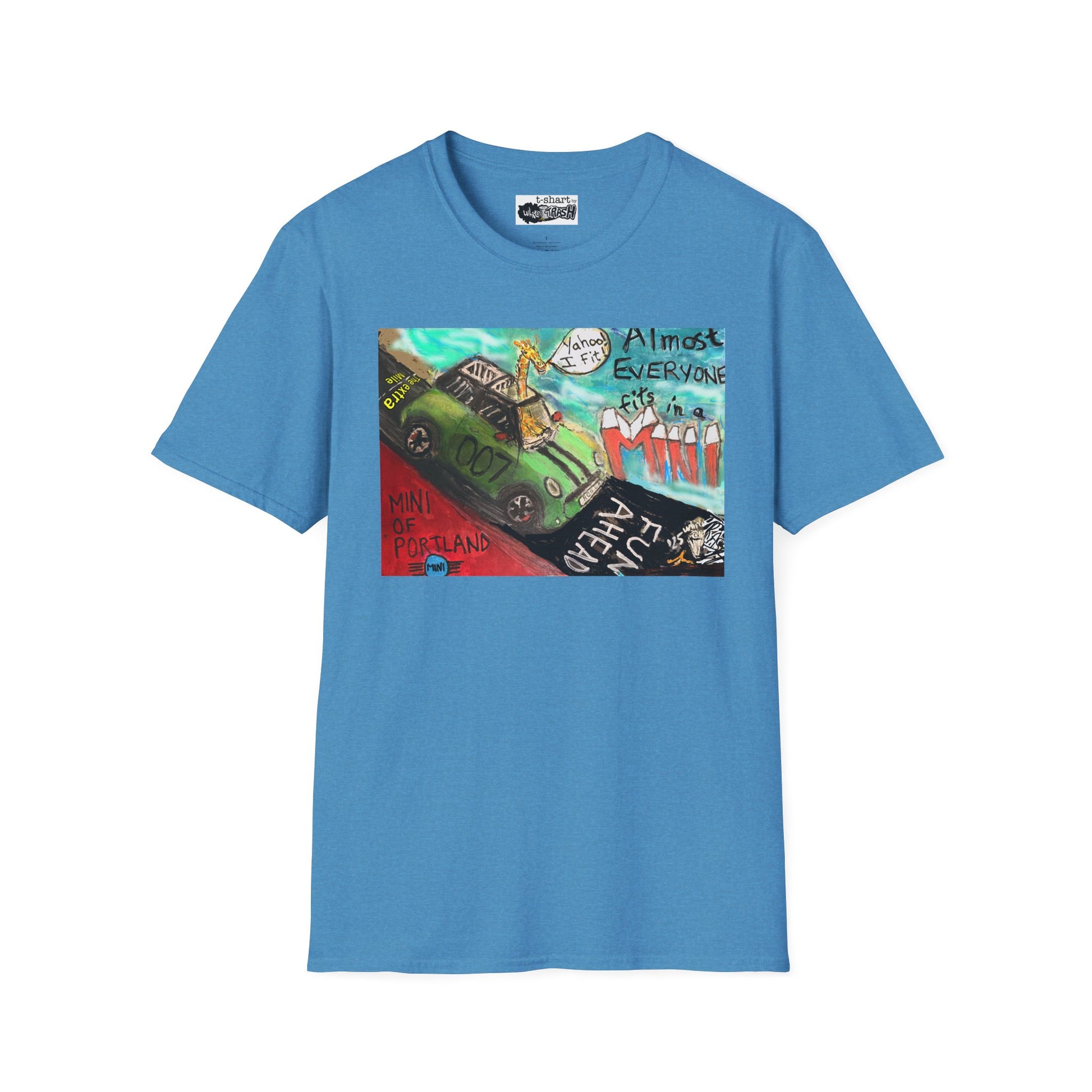 “Mini Fits” t-shart