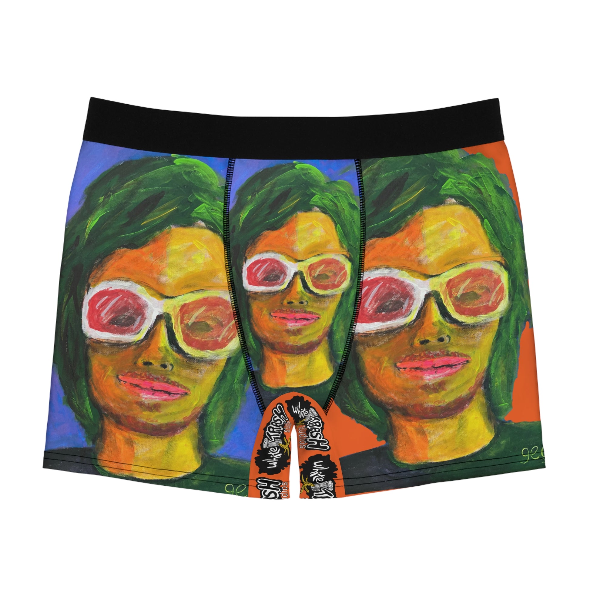 “Kool Aid” Men's Boxer Briefs (AOP)