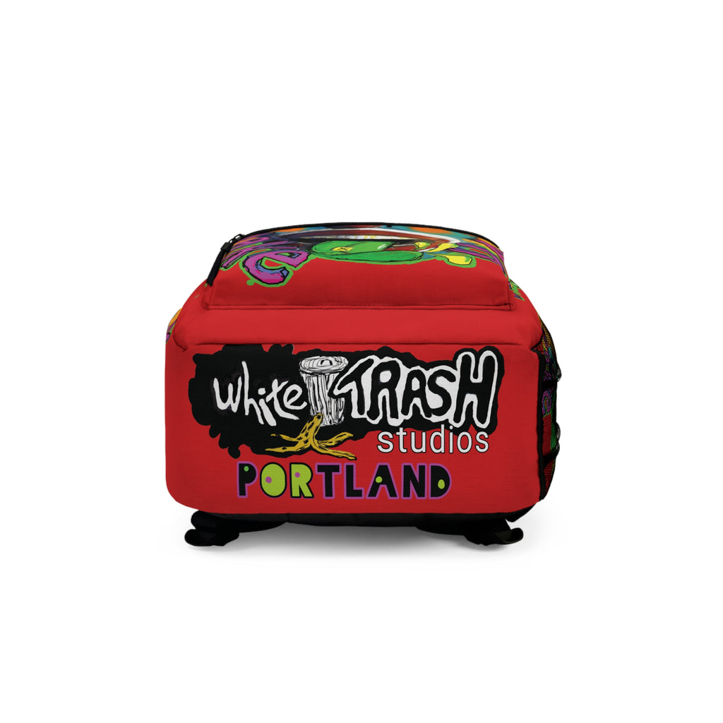 “Clown Show” Backpack