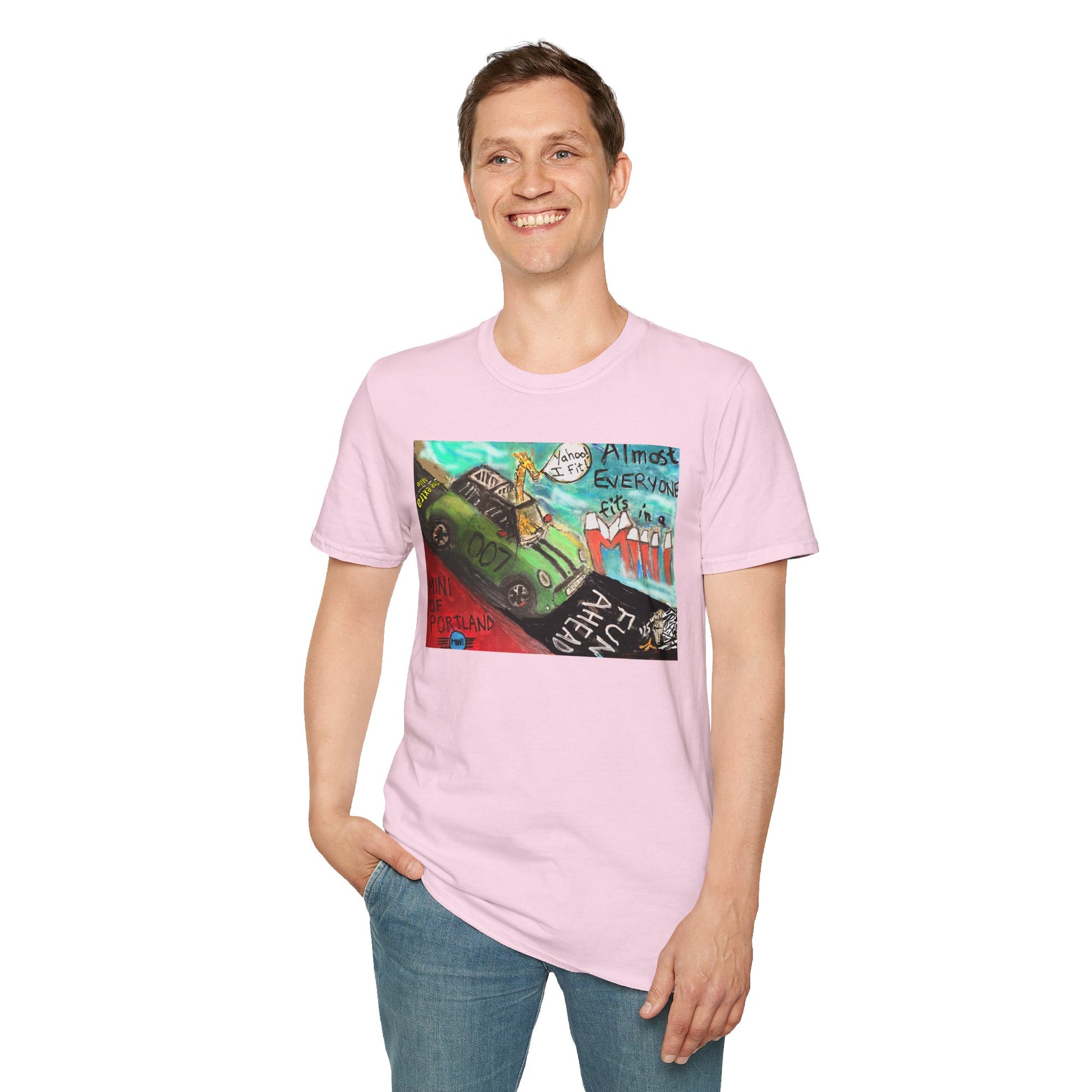 “Mini Fits” t-shart